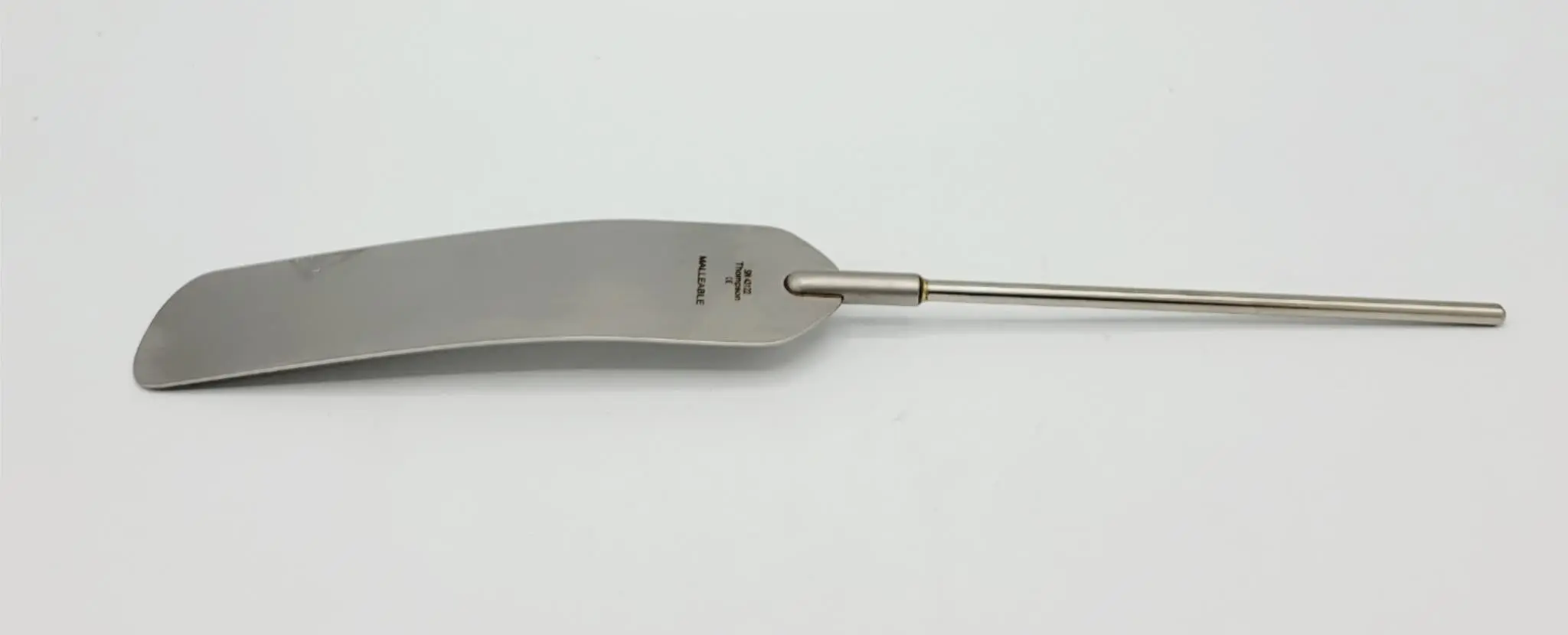 Thompson Surgical 43122 Fixed Malleable Retractor 51mm x 203mm - Image 3