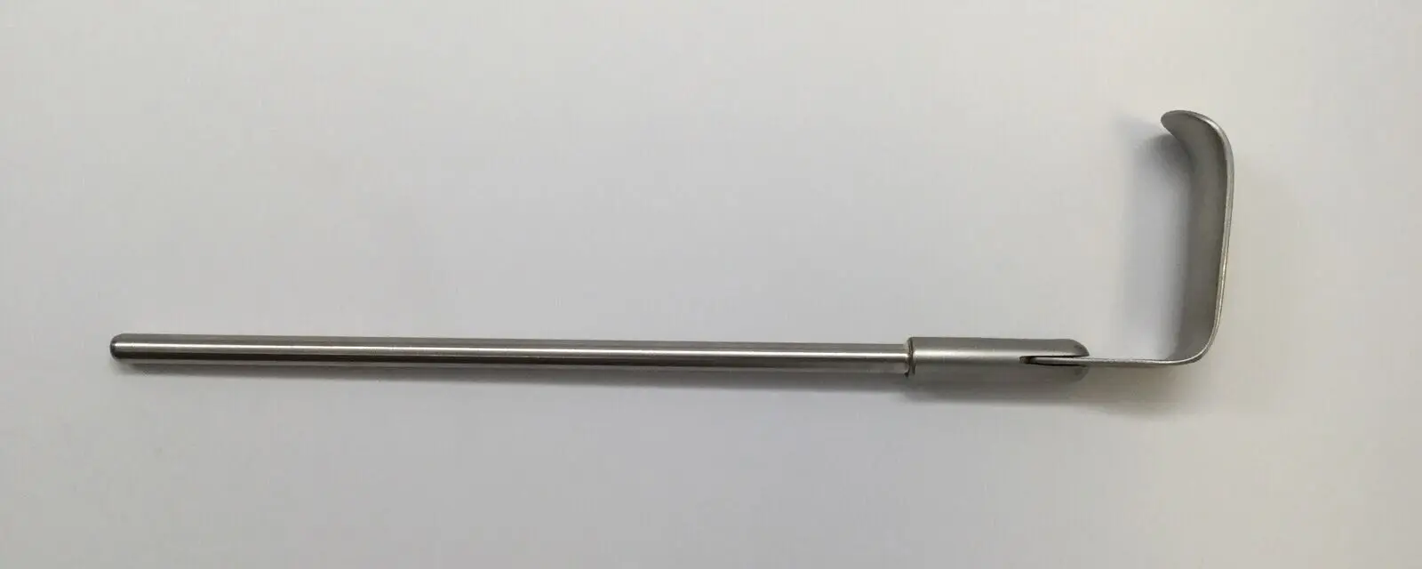Thompson Surgical 45125A Swivel Mini Richardson Retractor Blade 19mm x 51mm - Image 2