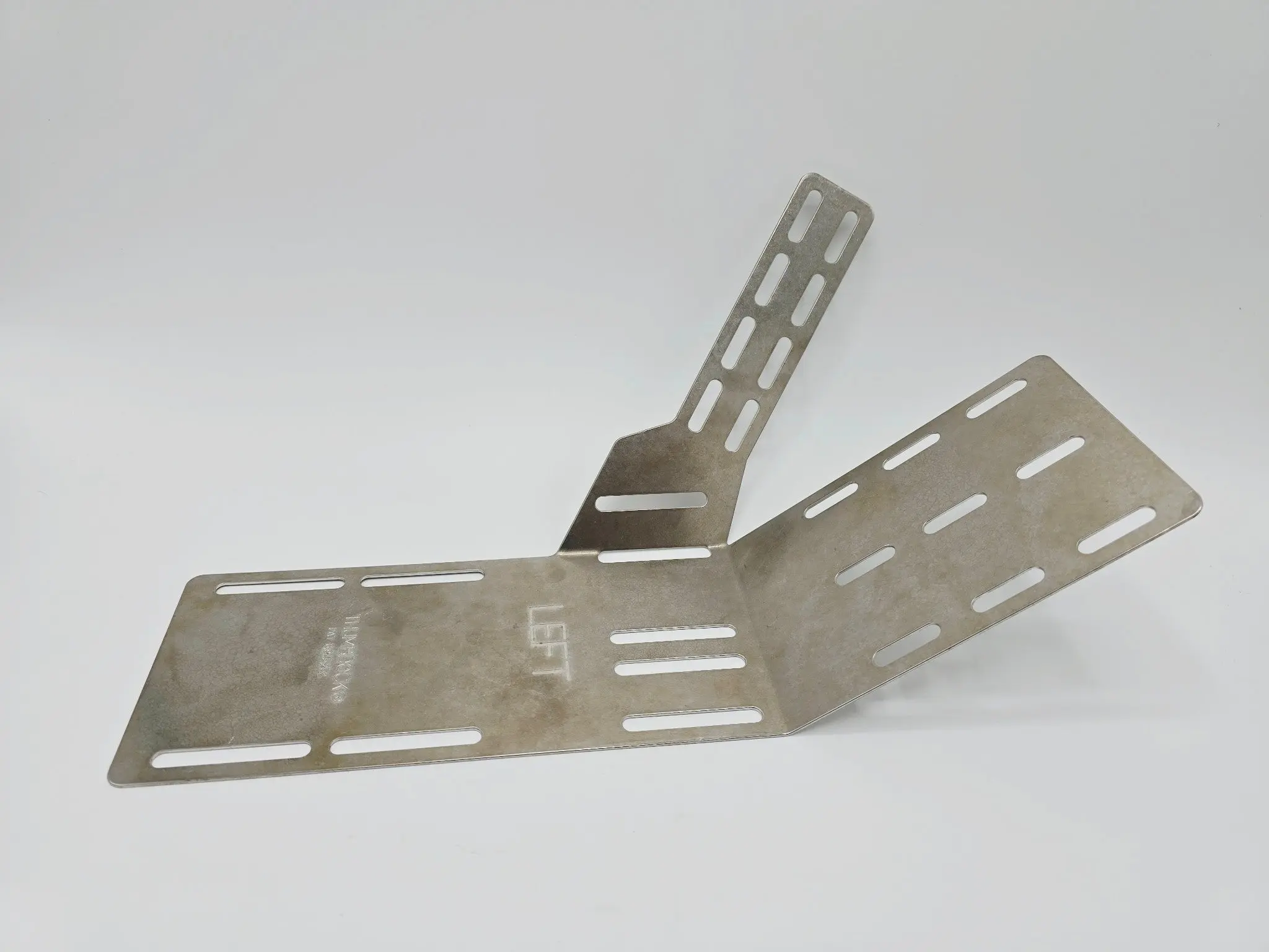 ThumbDock Surgical Hand Positioning Plates Left & Right Pair PAT 6,945,252 - Image 2
