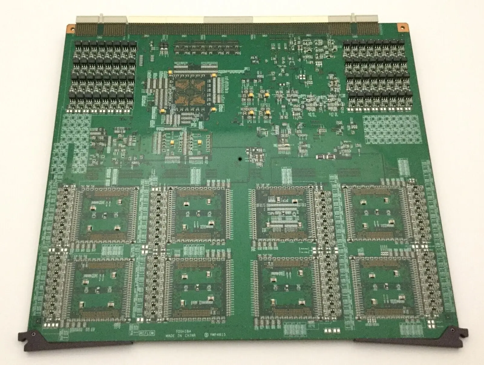 Toshiba Aplio XG SSA-709A PM30-35065 RC PCB Board - Image 3