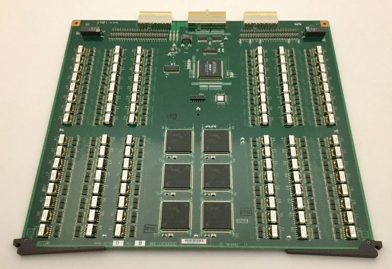 Toshiba Aplio XG SSA-790A PM30-32732 TX Board - Image 2