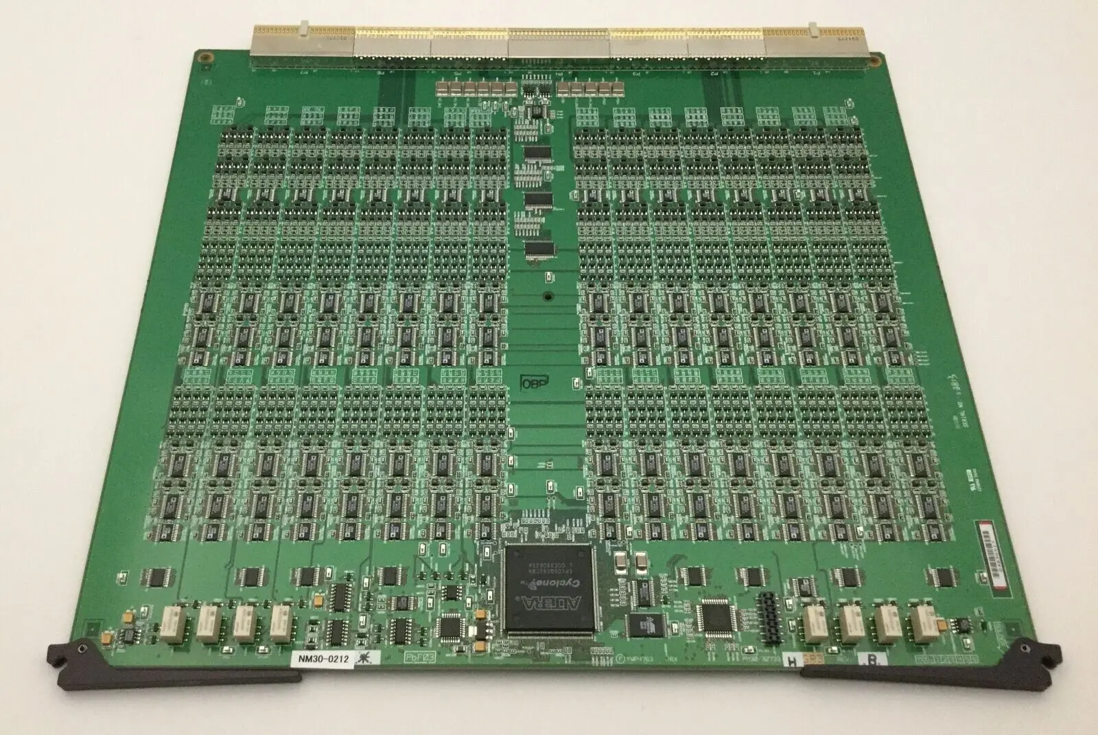 Toshiba Aplio XG SSA-790A PM30-32733 RX Board - Image 2