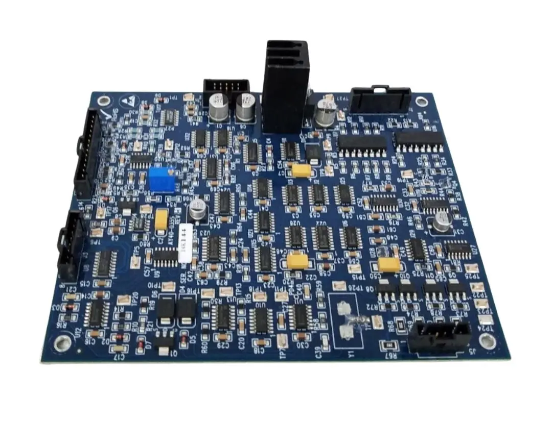 Toshiba Quantum AY40-035S Rev H Controller Board