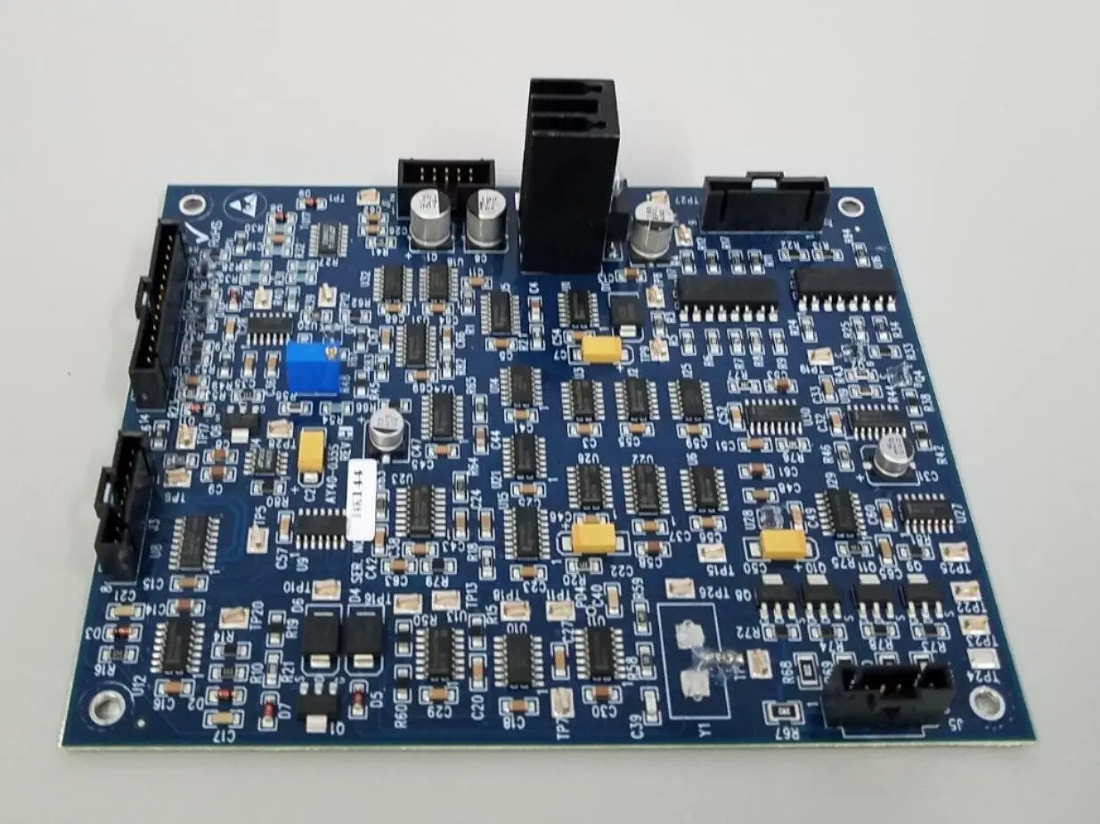 Toshiba Quantum AY40-035S Rev H Controller Board - Image 2