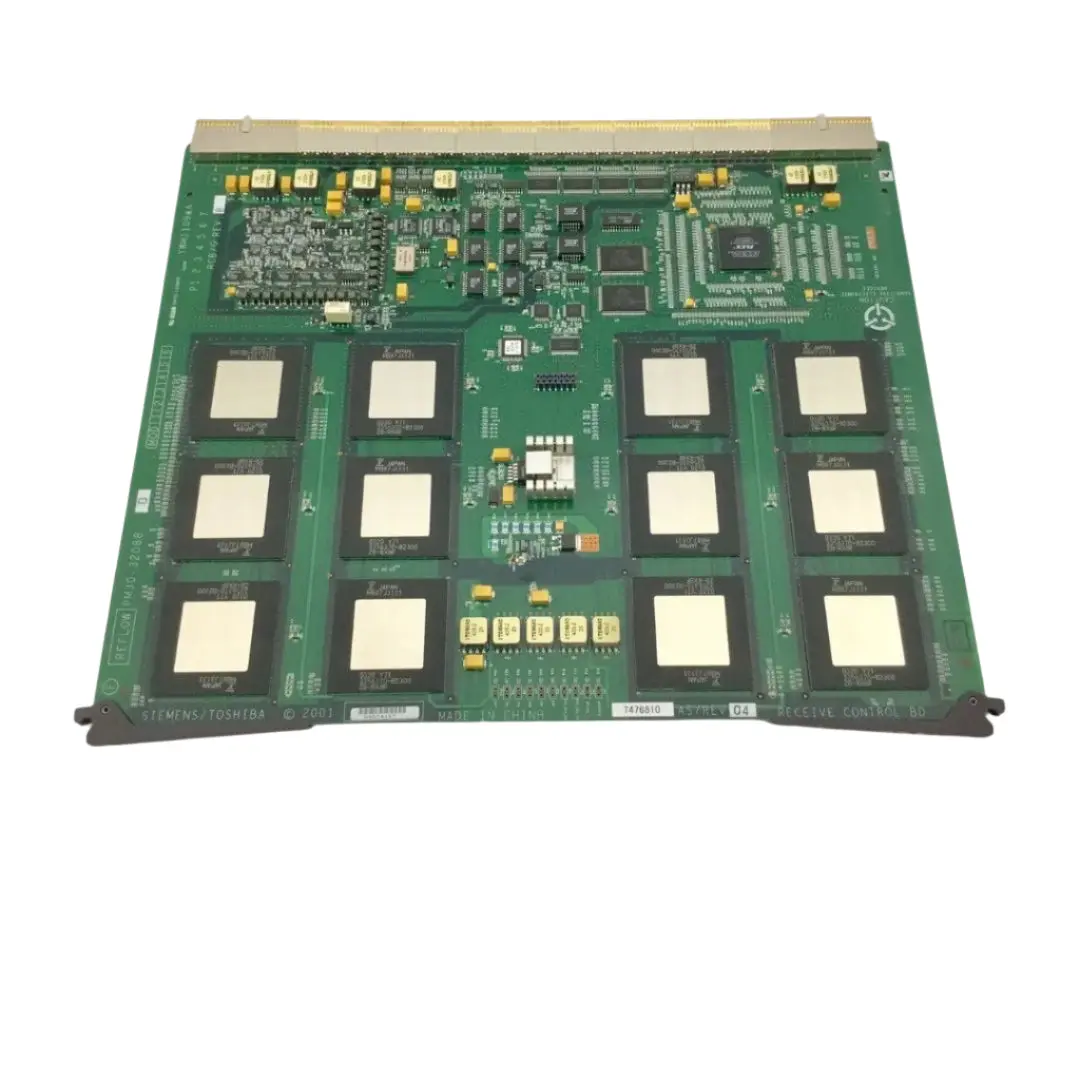 Toshiba  SSA-770A Ultrasound PM30-32088 Receive Control Board