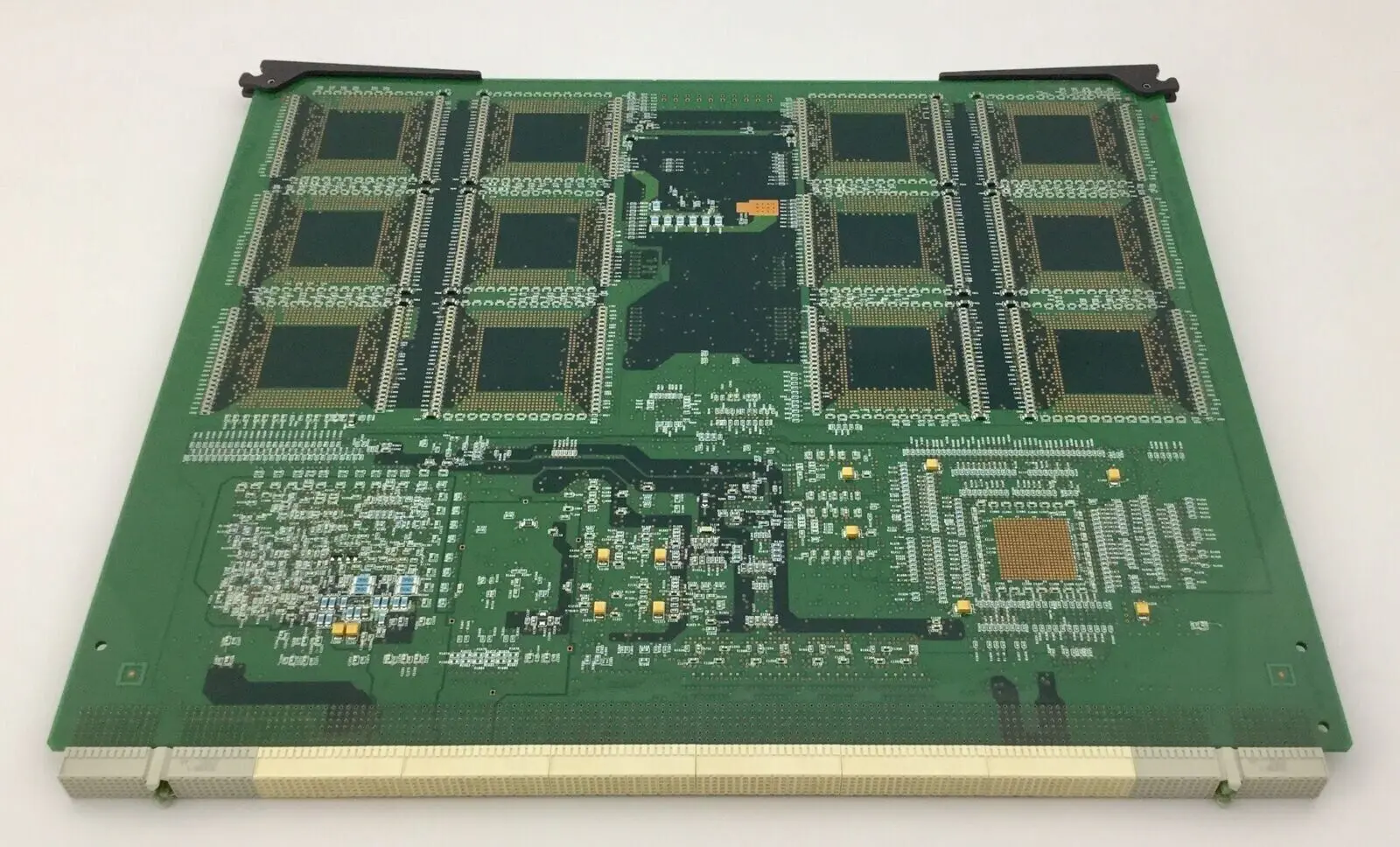 Toshiba  SSA-770A Ultrasound PM30-32088 Receive Control Board - Image 3