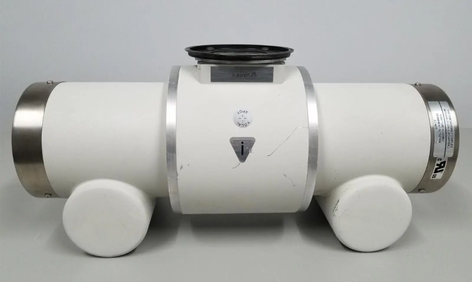 Toshiba TRAD Plus 2018 Varex Imaging Tube SAPPHIRE RAD-92 - Image 5