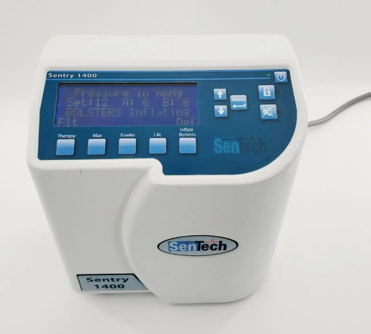 Tridien Medical SENTRY 1400 Version V2.02 Pressure Relief System Pump Only - Image 2