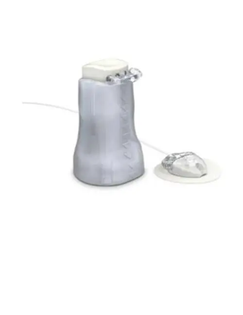 Unomedical MMT-242A MiniMed Mio Advanced Infusion Set Clear 6mm Cannula - Image 3