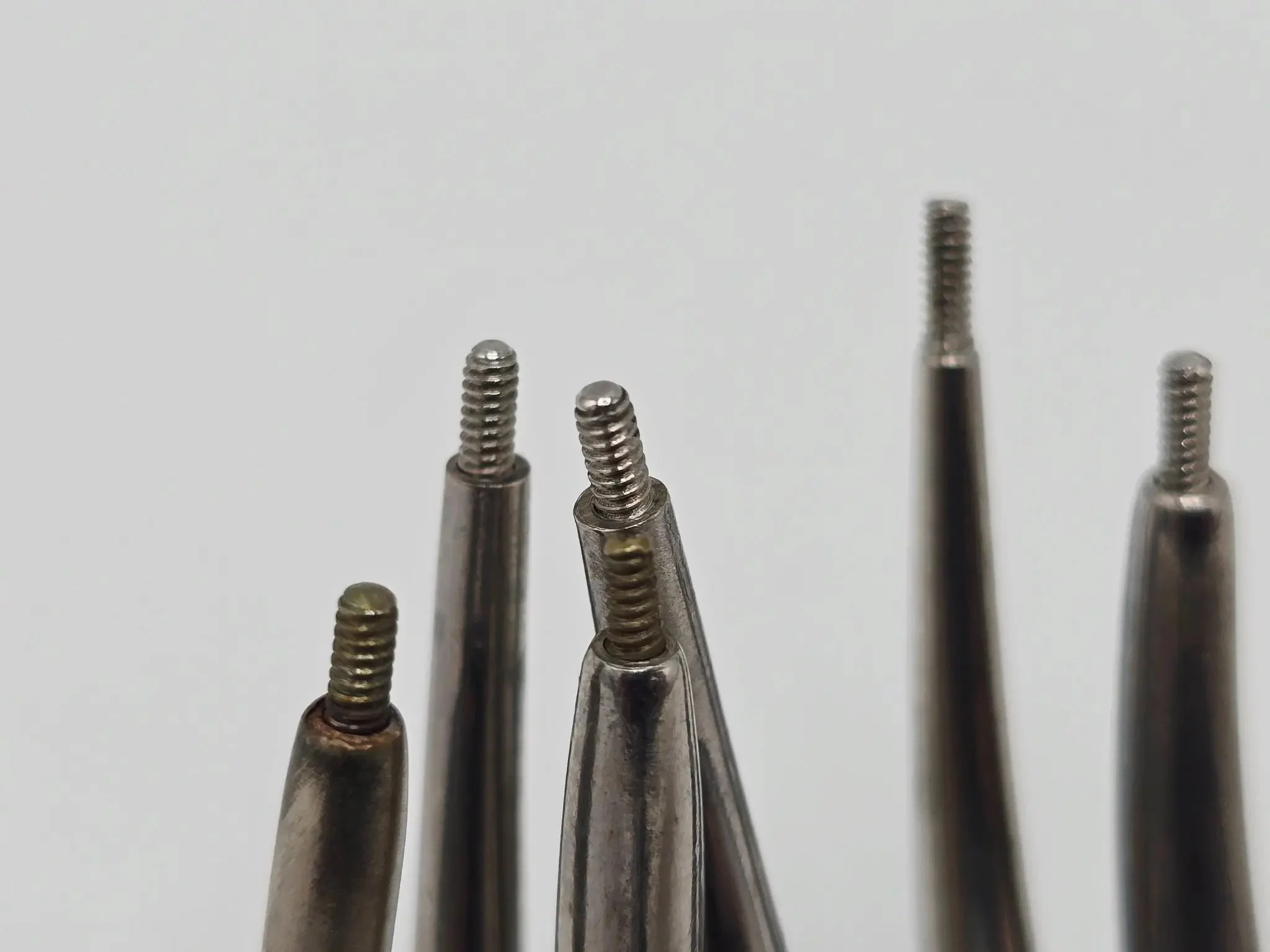 Urology Dilator Set Bard V Mueller Haslam Sizes 14 16 18 20 24 26 - Image 4