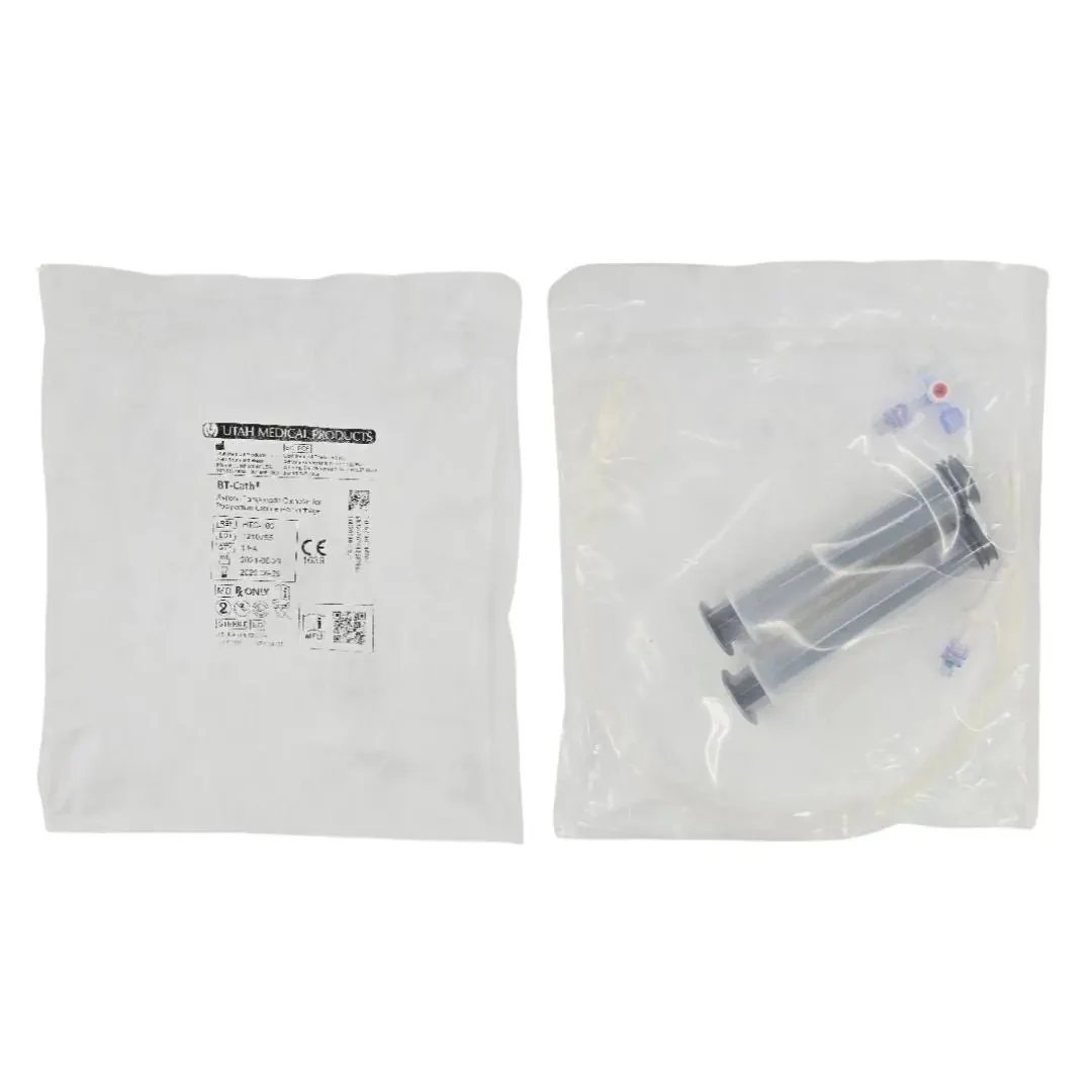 Utah Medical Products BTC-100 BT-Cath Balloon Tamponade Catheter for Postpartum Uterine Hemorrhage 1/EA