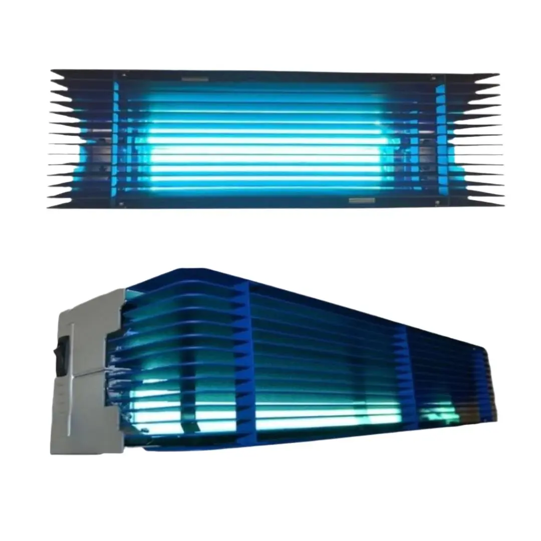 UVR GLO1504 UVC Light Fixture Germicidal Disinfection Lamp
