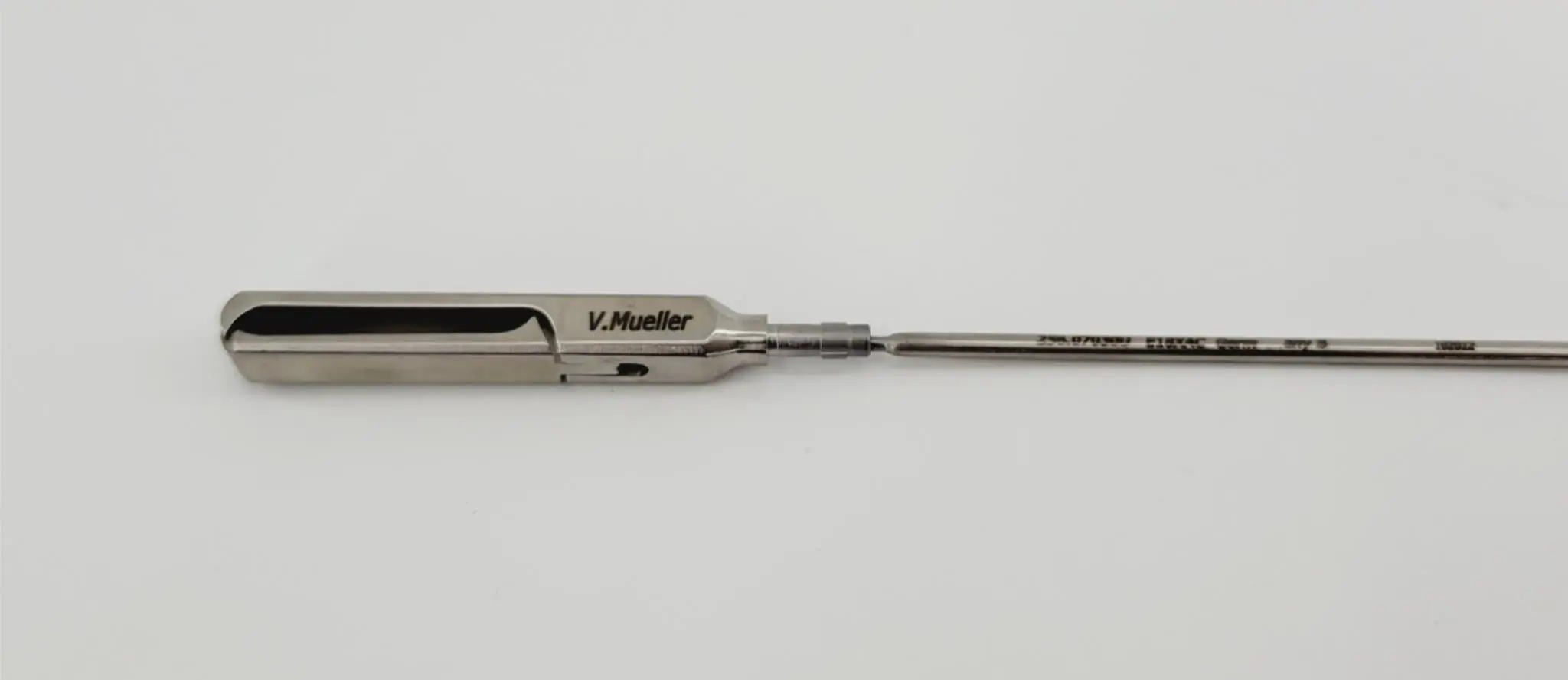V. Mueller 256.07030U Claw Grasper 10mm Insert 18-5/8" - Image 2
