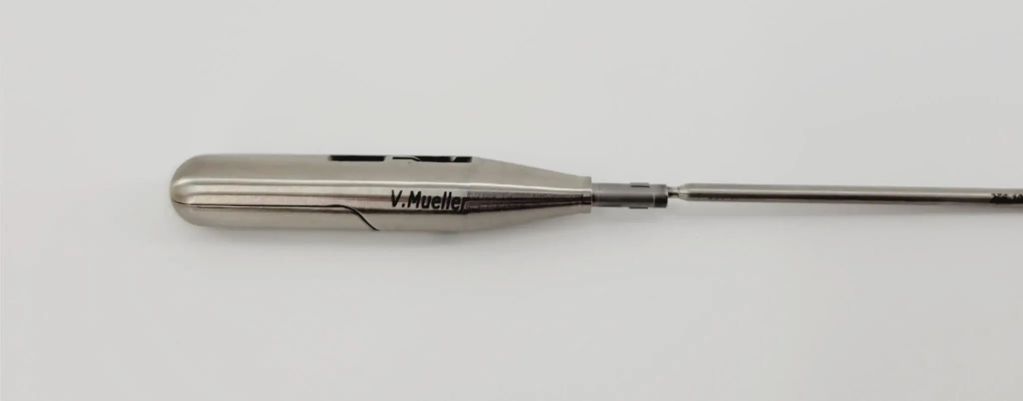 V. Mueller 256.10030U Spoon Grasper 10mm Insert 18-7/8" - Image 2