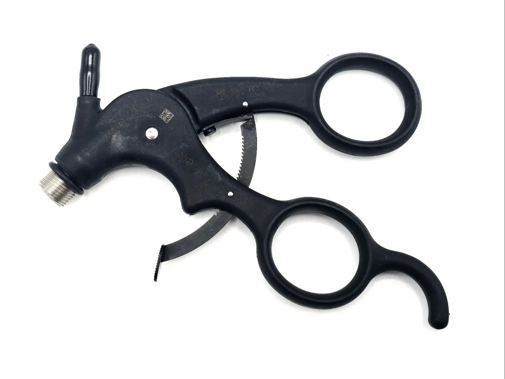 V. Mueller 256.99100U Locking Handle with Insulation and Cautery