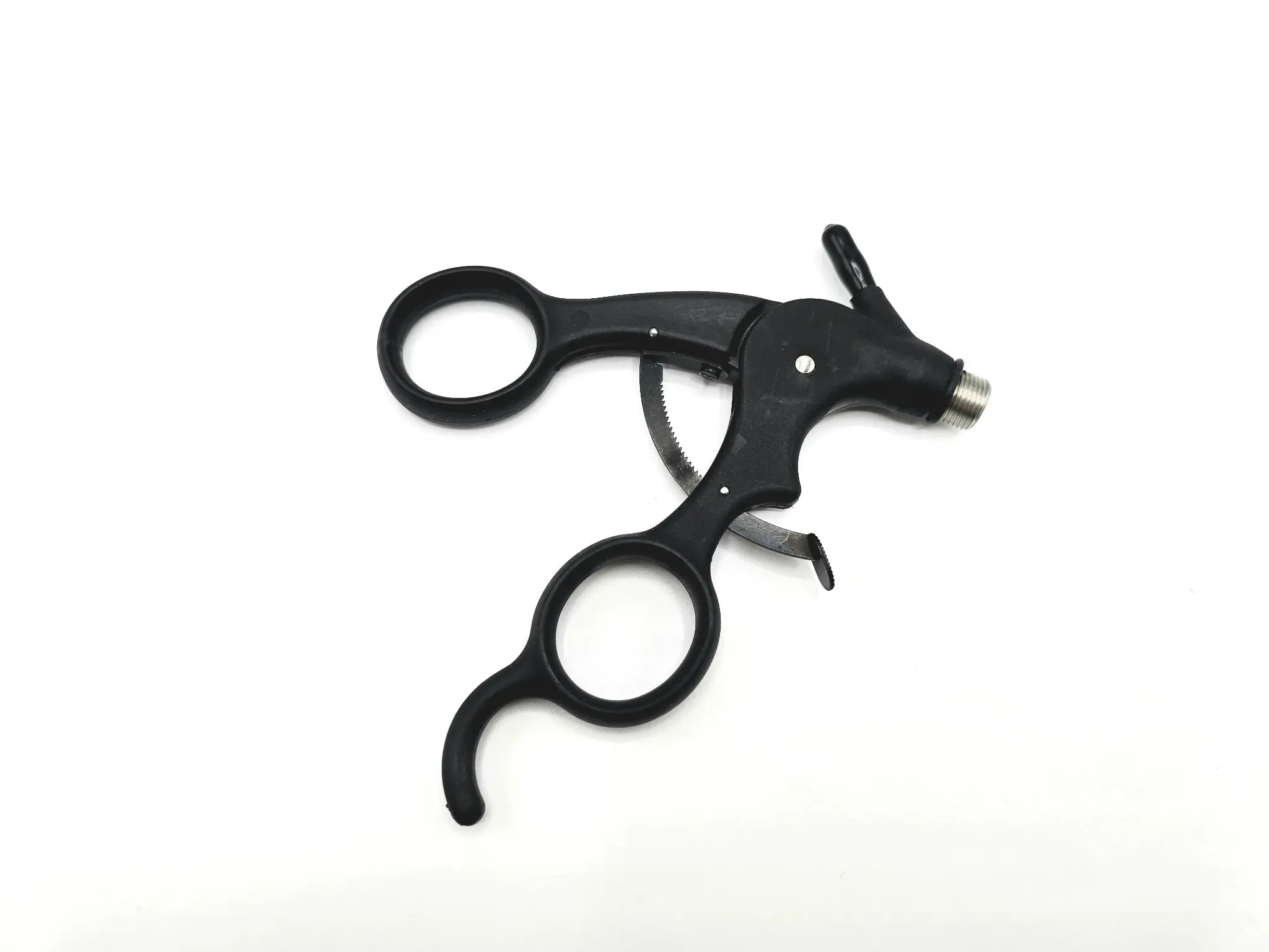 V. Mueller 256.99100U Locking Handle with Insulation and Cautery - Image 3