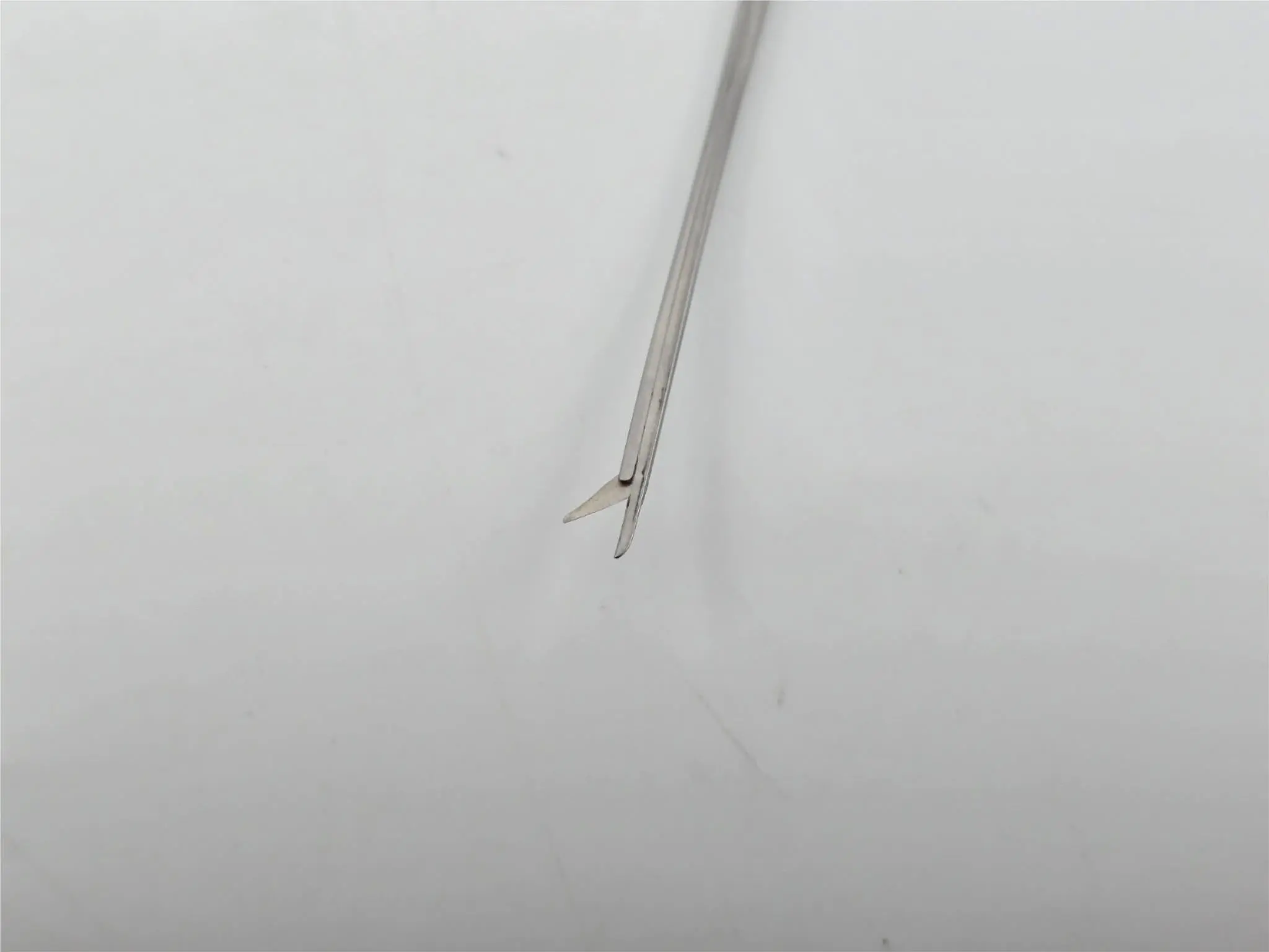 V. Mueller AU12220 ENT House Bellucci Alligator Scissors 3-1/4" - Image 4