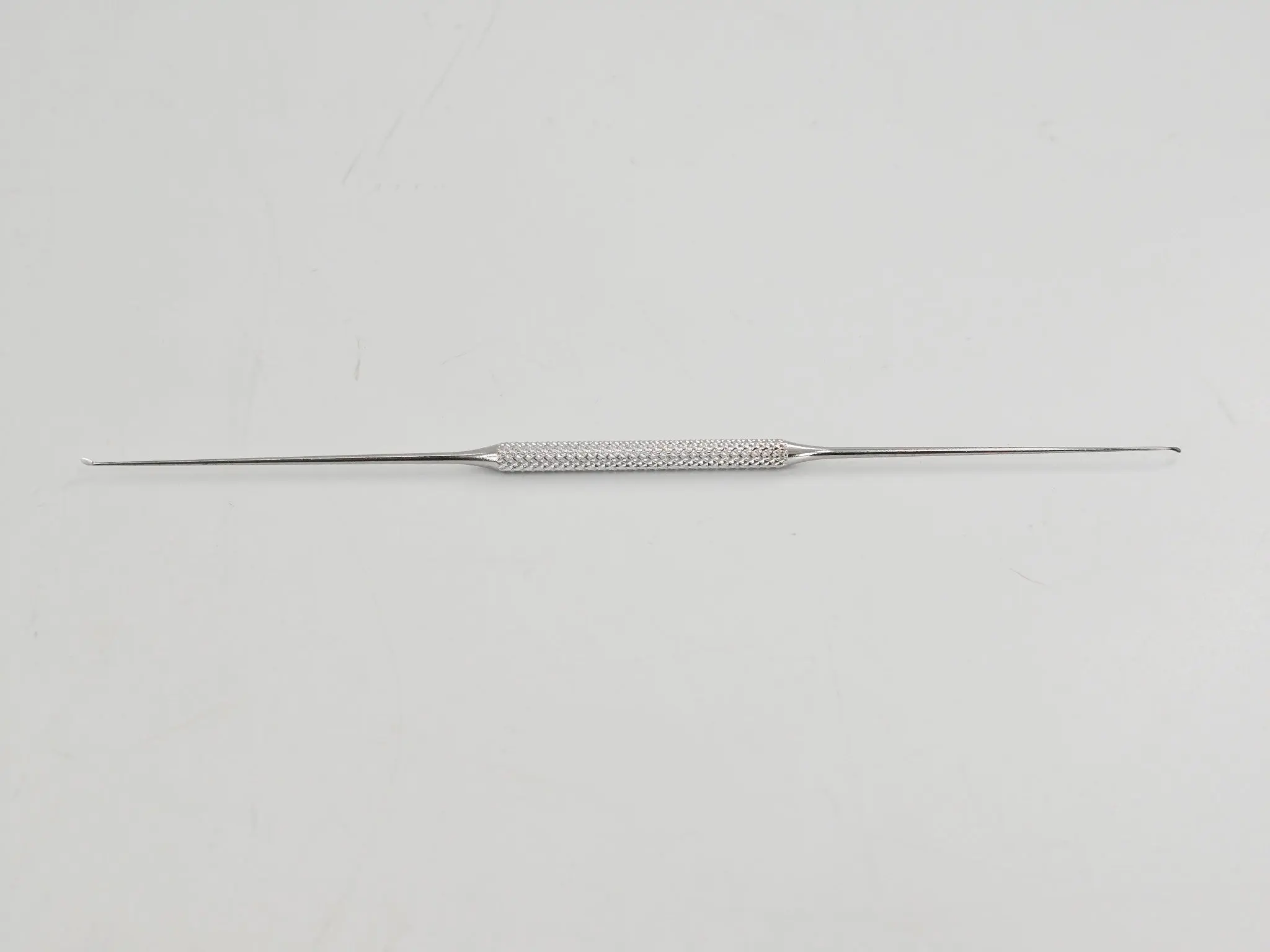 V. Mueller AU13624 Tabb Myringoplasty Knife 1.1mm Blades Angled 25 & 45 Degrees - Image 4
