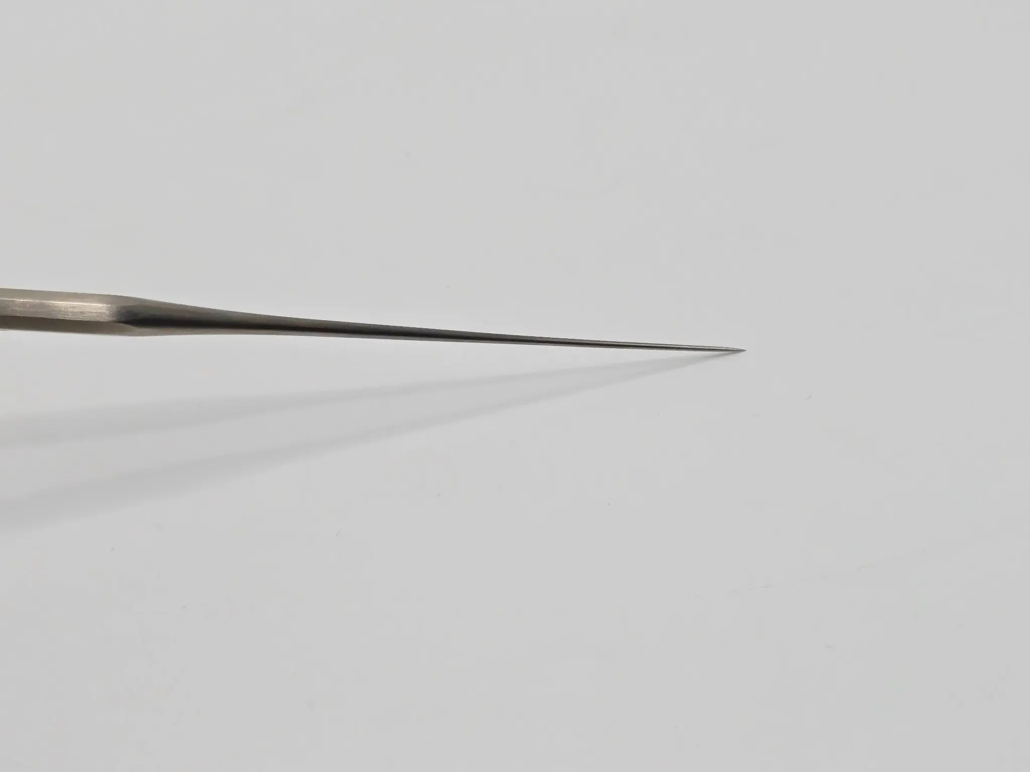 V. Mueller AU13752 Paparella Straight ENT Instrument No.6 Malleable 6.5" - Image 3