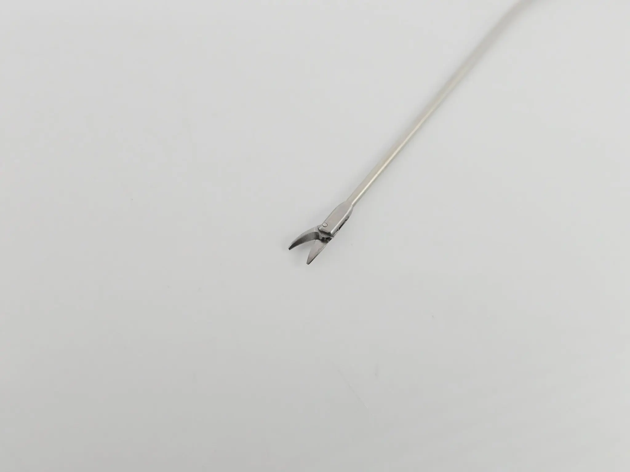 V. Mueller AU14150 ENT Wullstein Ear Scissors Curved Right 4-1/2" - Image 4