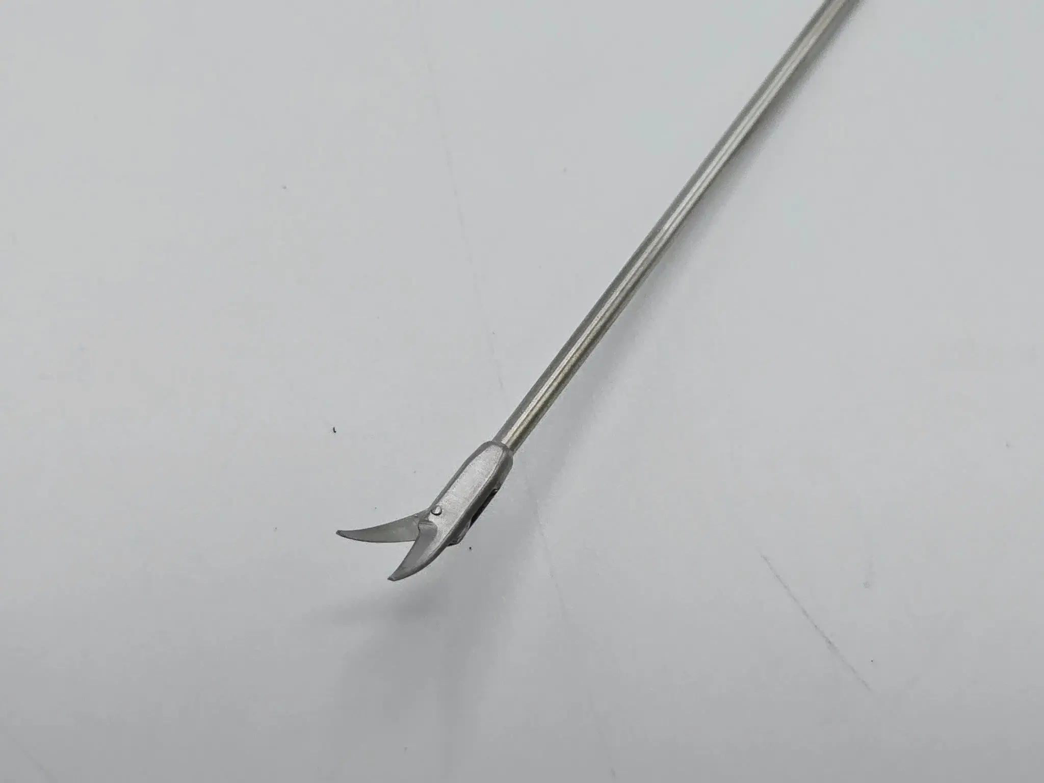 V. Mueller AU14152 Wullstein Ear Scissors Curved Left ENT - Image 5