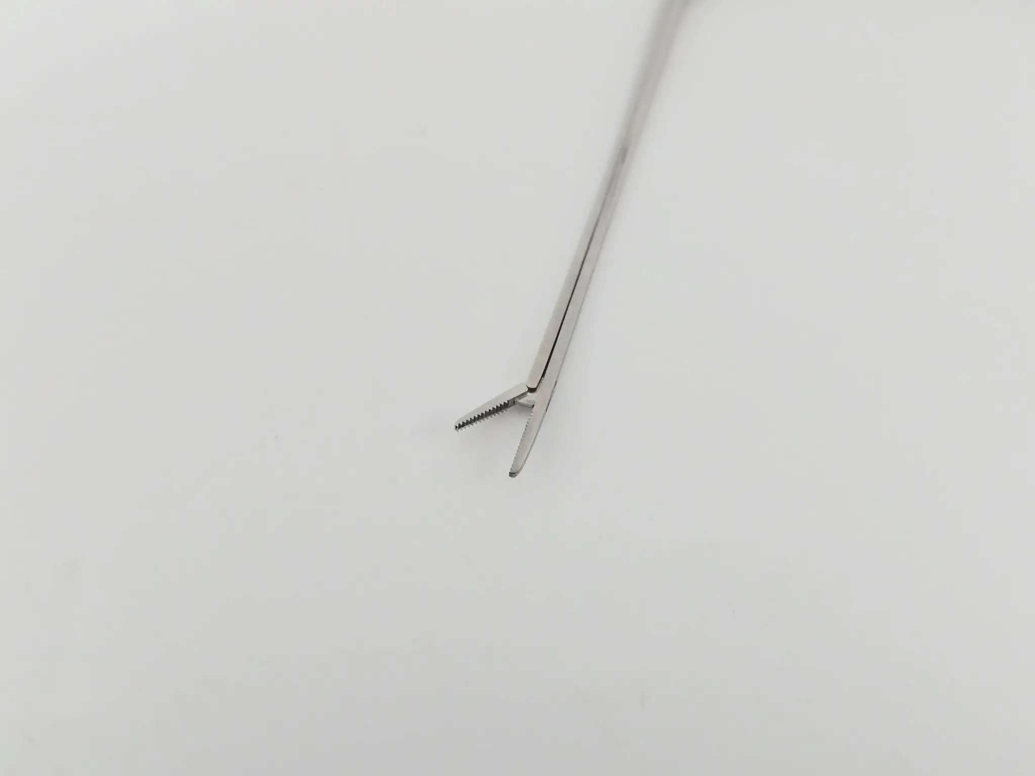 V. Mueller AU15310 ENT House Alligator Crimper Forceps 3-1/8" - Image 4