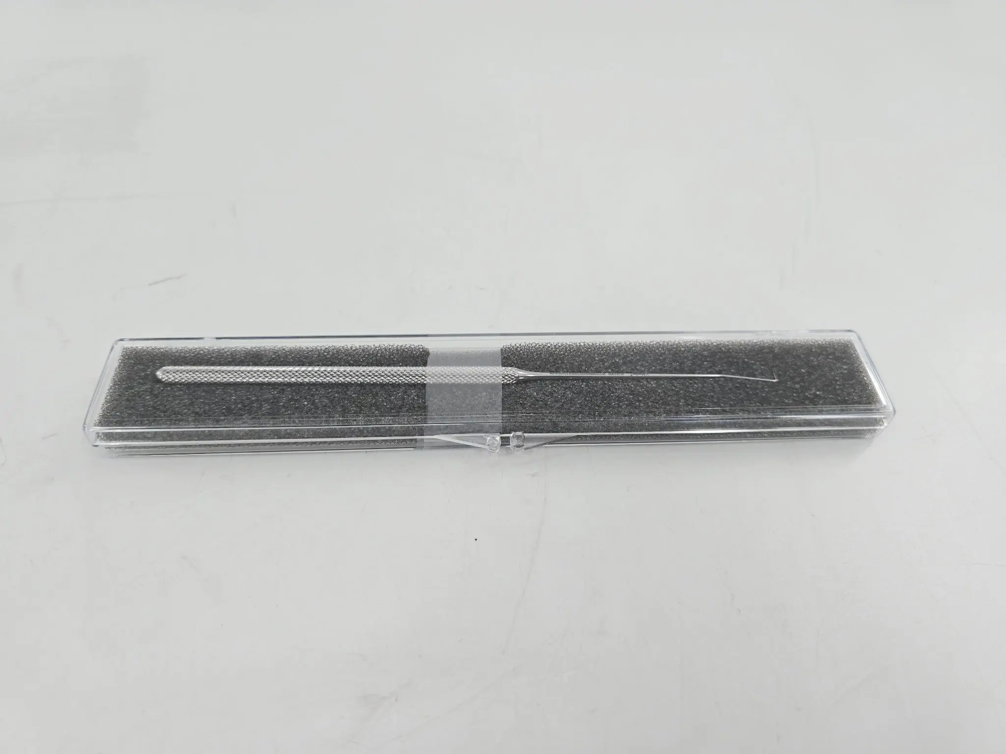V. Mueller AU21009 Austin Attic Dissector Tip 6 1/4" ENT Angled - Image 3