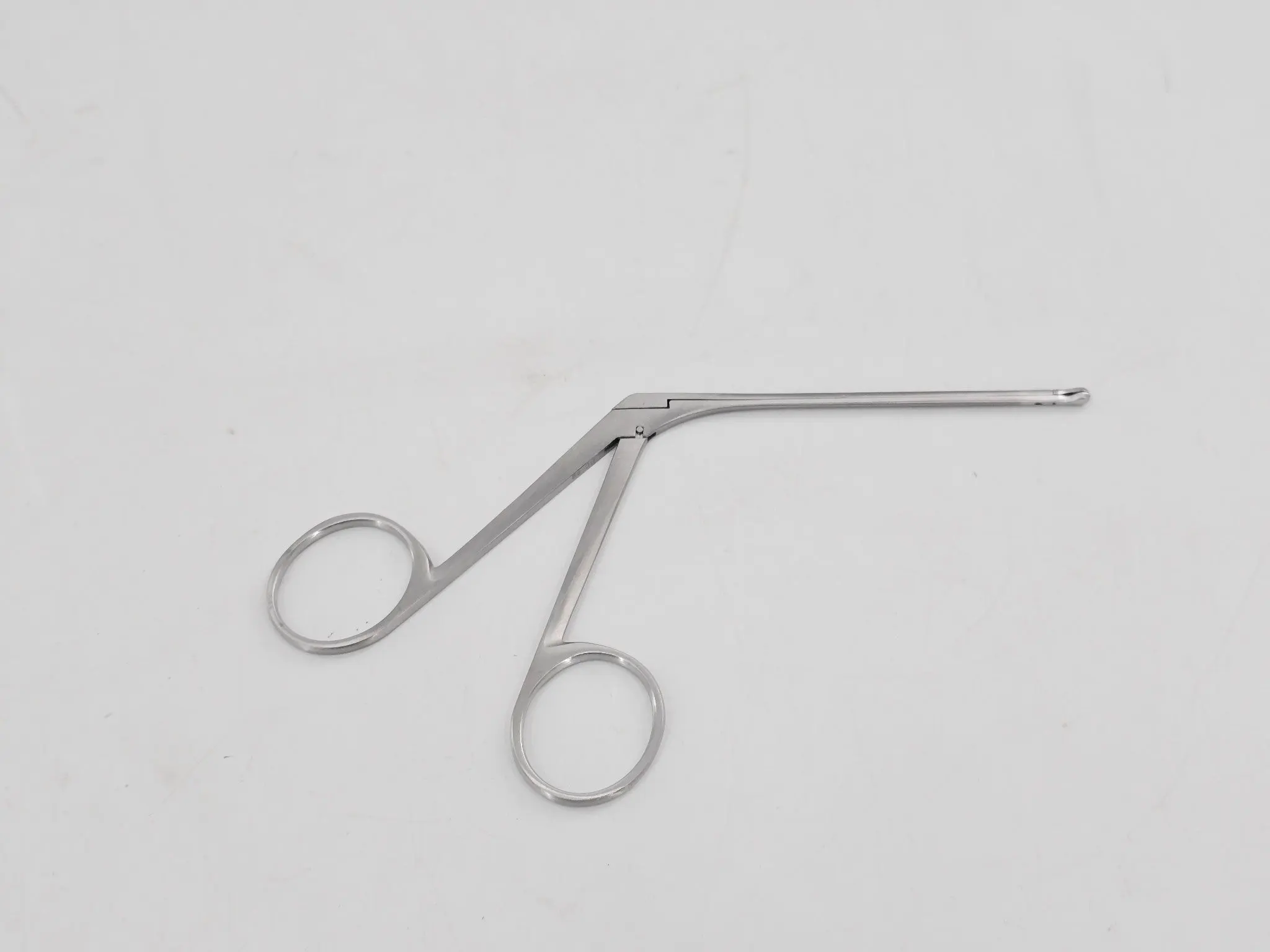 V. Mueller AU6200 Hartmann-Citelli Ear Punch Forceps Round Cup-Shaped Jaws ENT - Image 3