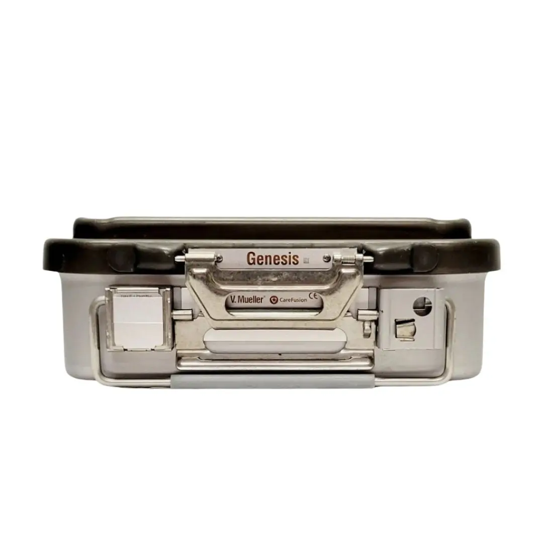 V. Mueller CD1-4C Genesis Half-Length Container 11 X 12"