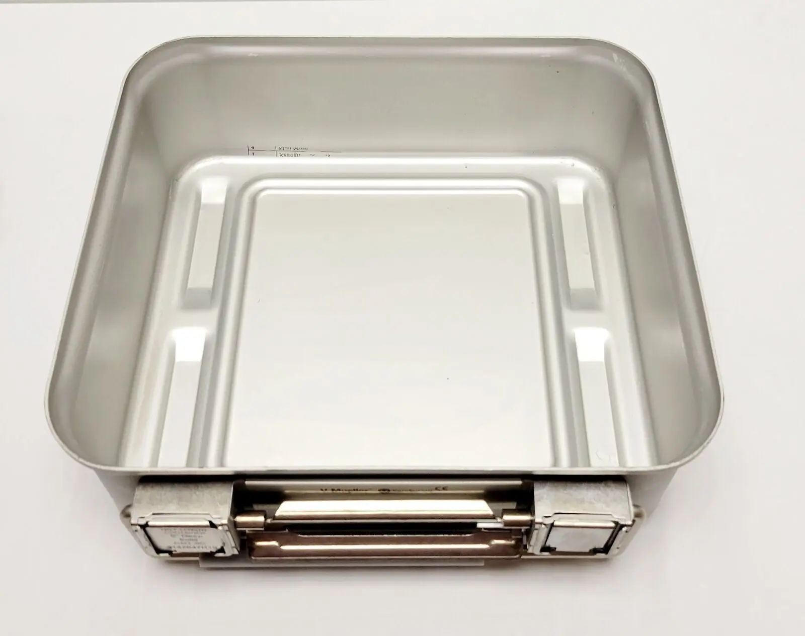 V. Mueller CD1-5C Genesis Half-Length Container 11 X 12 - Image 4