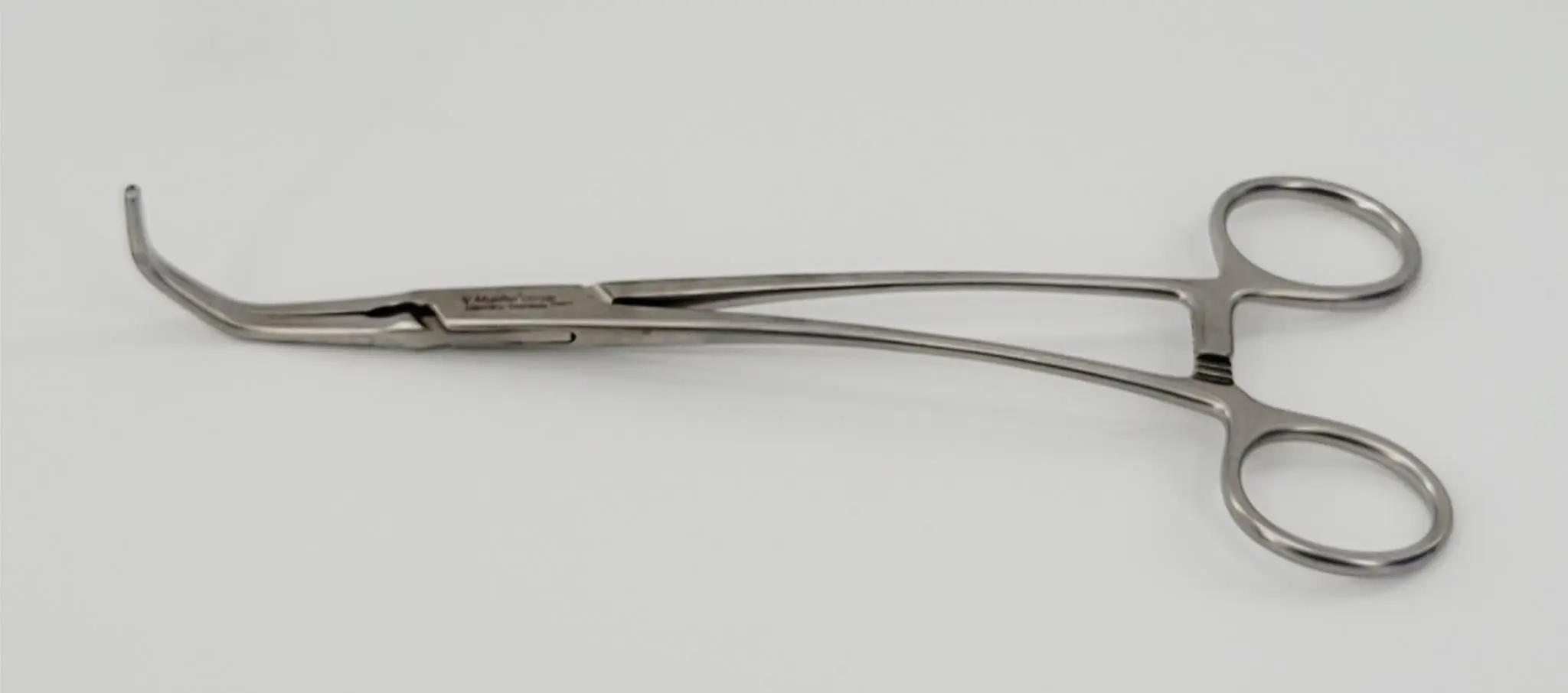 V. Mueller CH7290 Debakey Tangential Occlusion Clamp Jaw 7-7/8" - Image 4