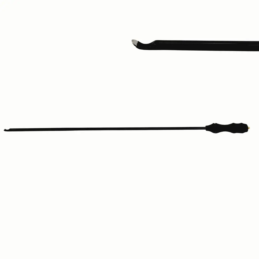 V. Mueller F256.41 5mm Spatula Electrode Non-Take Apart w/ Cautery 15-3/4"
