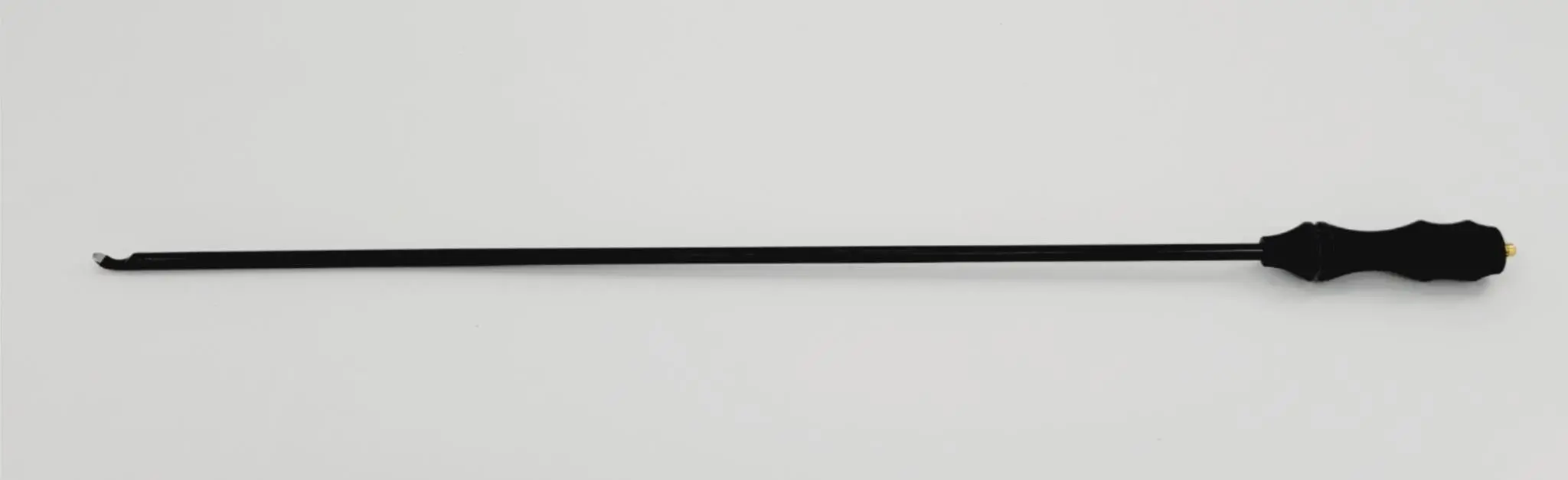 V. Mueller F256.41 5mm Spatula Electrode Non-Take Apart w/ Cautery 15-3/4" - Image 4
