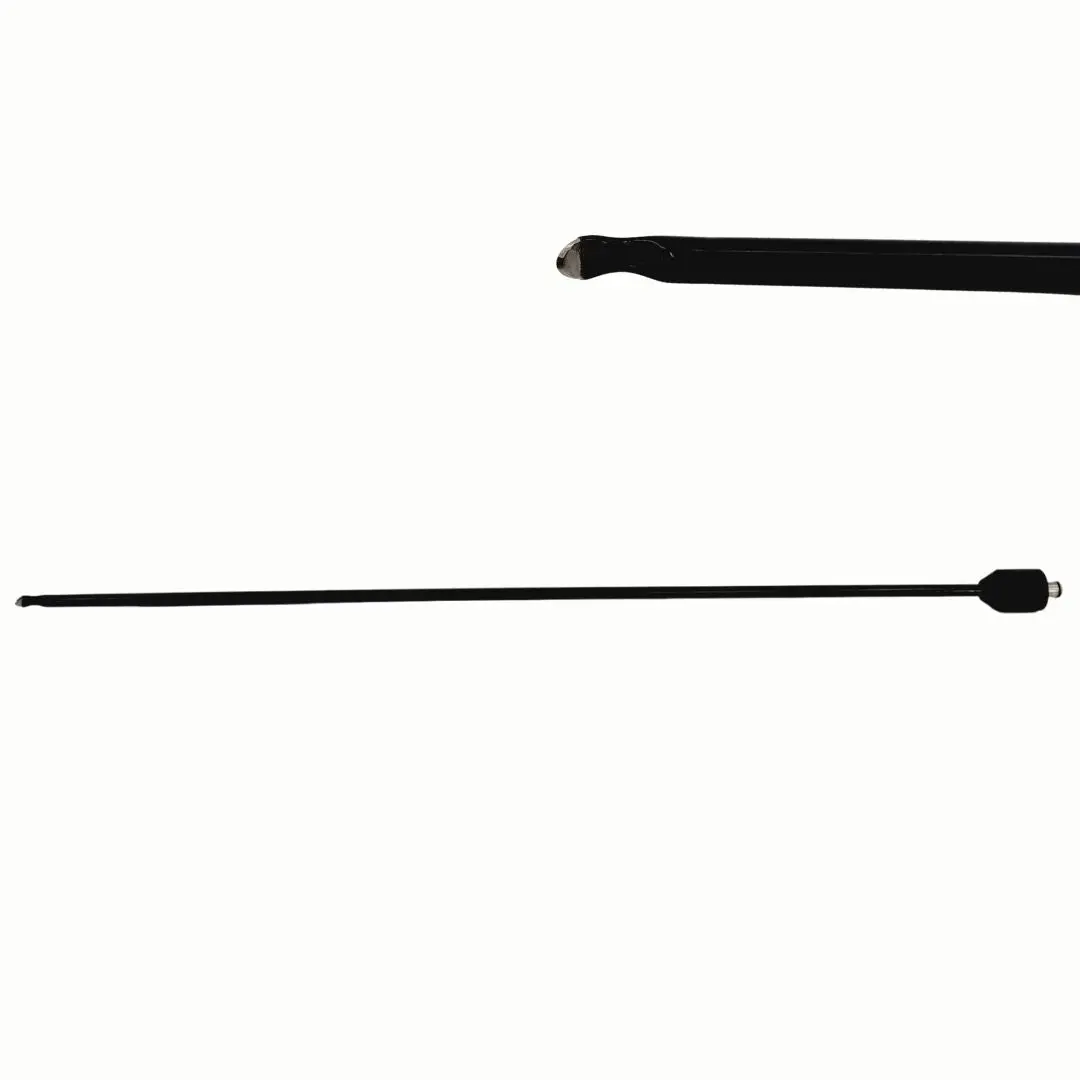 V. Mueller F256.46010 Endolap 5mm Spatula Electrode 32cm Insert 14-5/8"