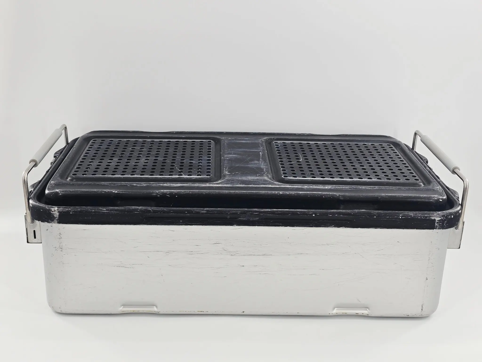 V. Mueller Genesis CD3-7B Full Length Sterilization Case 23 X 12 X 7 - Image 3