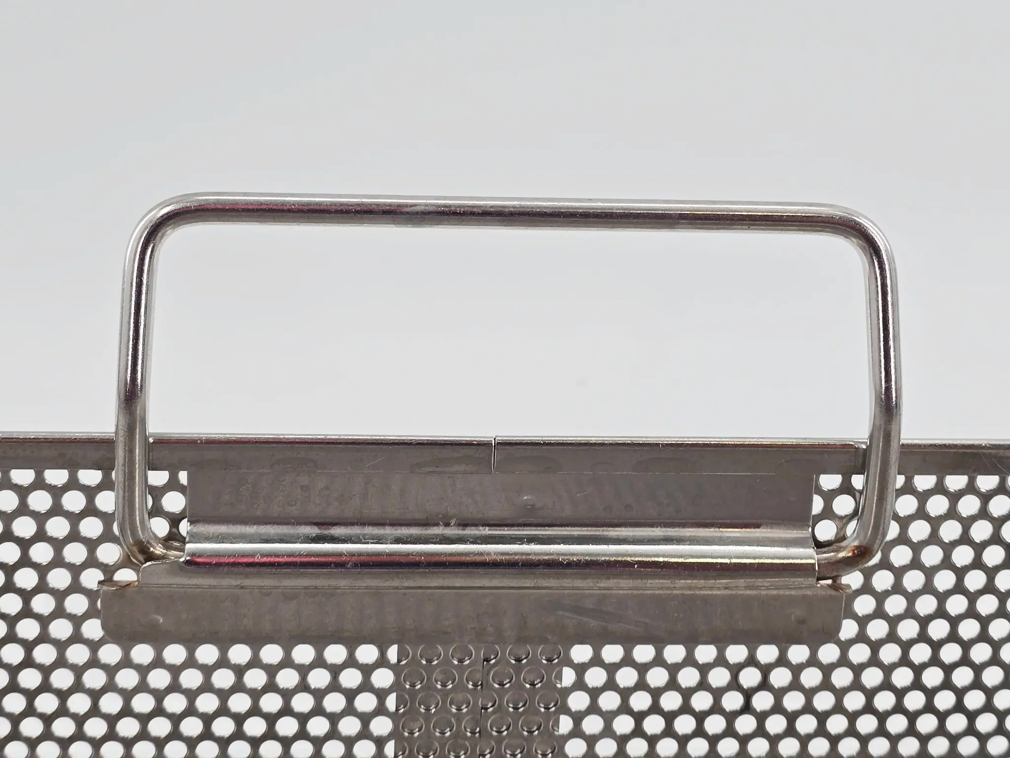 V. Mueller Genesis Stainless Steel Sterilization Basket 10.5 X 9 X 2.5 - Image 3