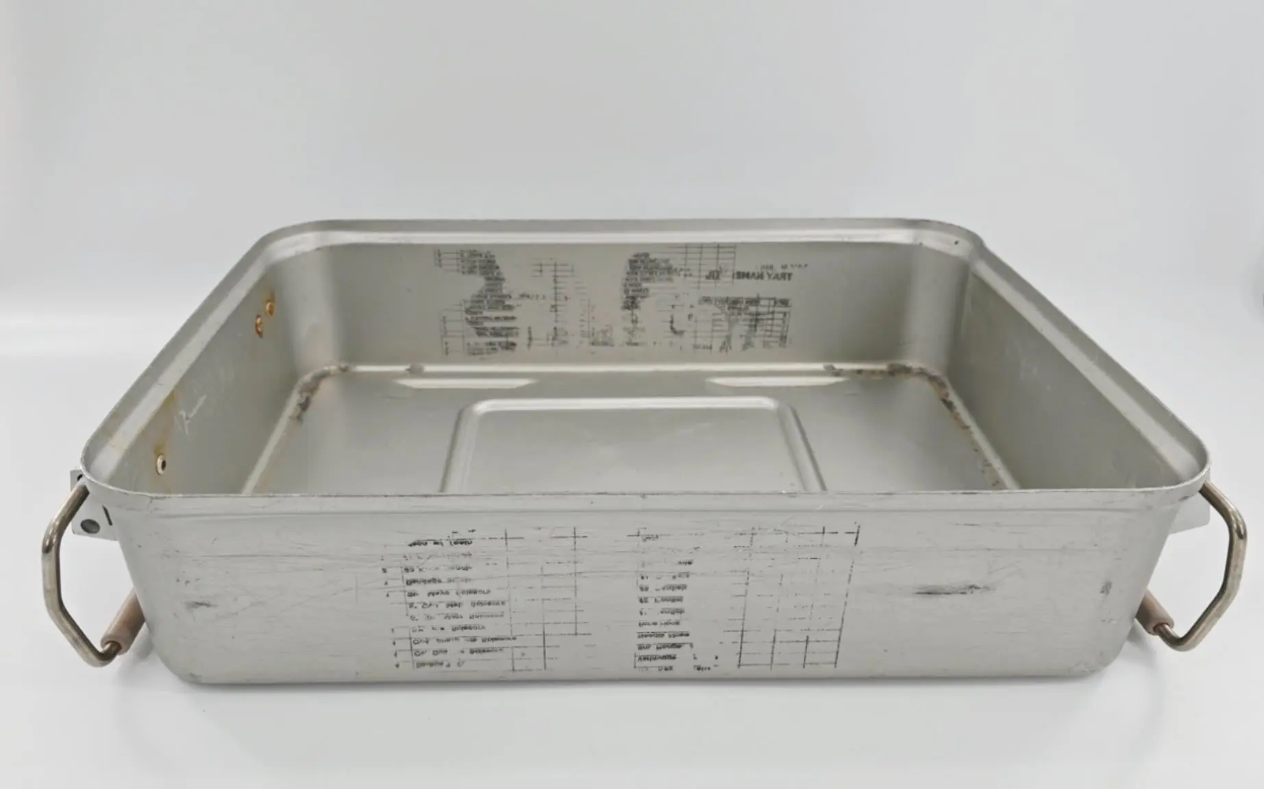 V. Mueller Genesis Sterilization Container 17.5 x 12.5 x 5.5 without Tray - Image 3