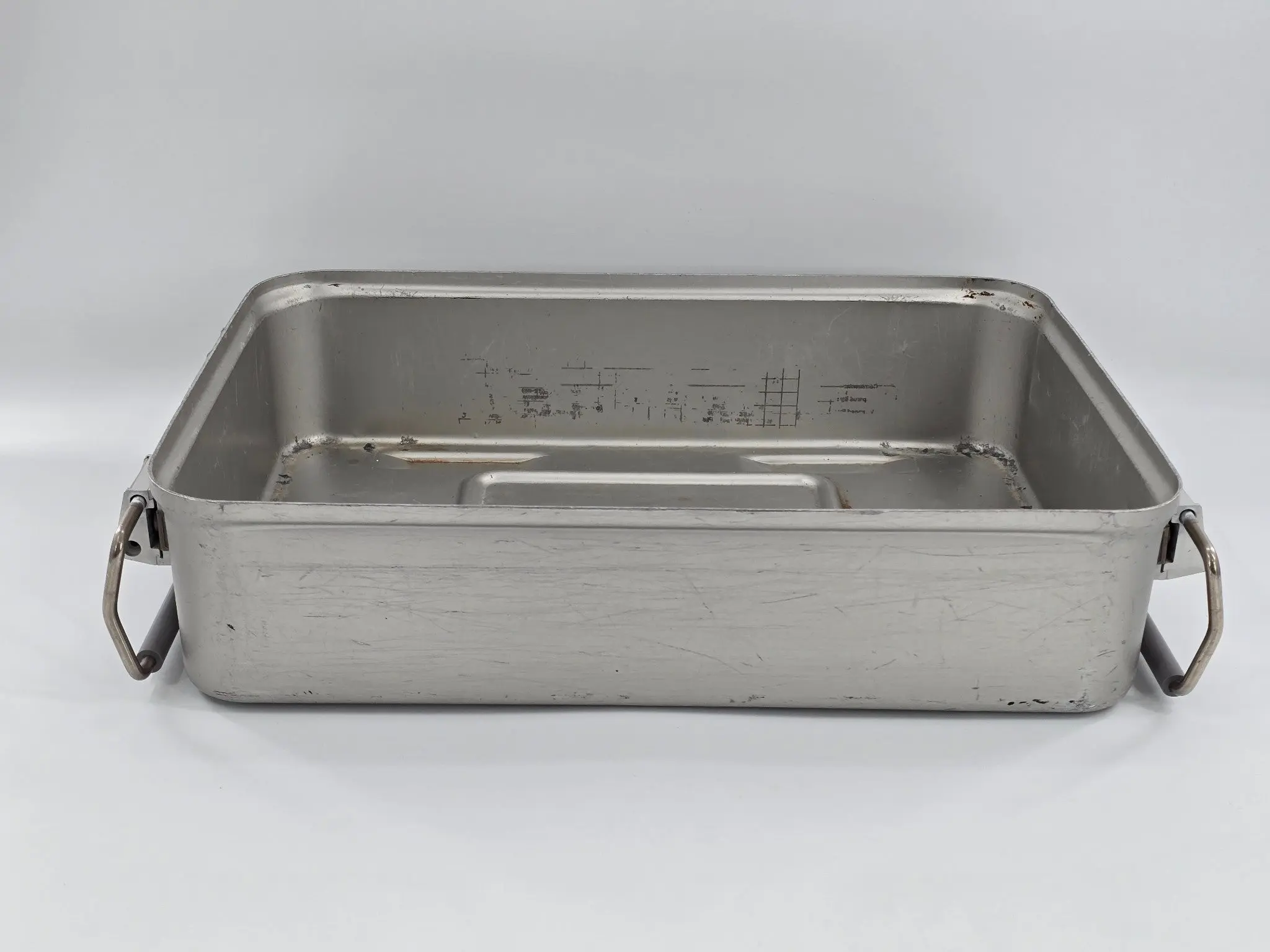 V. Mueller Genesis Sterilization Container with Basket 18 x 12.5 x 6 - Image 4