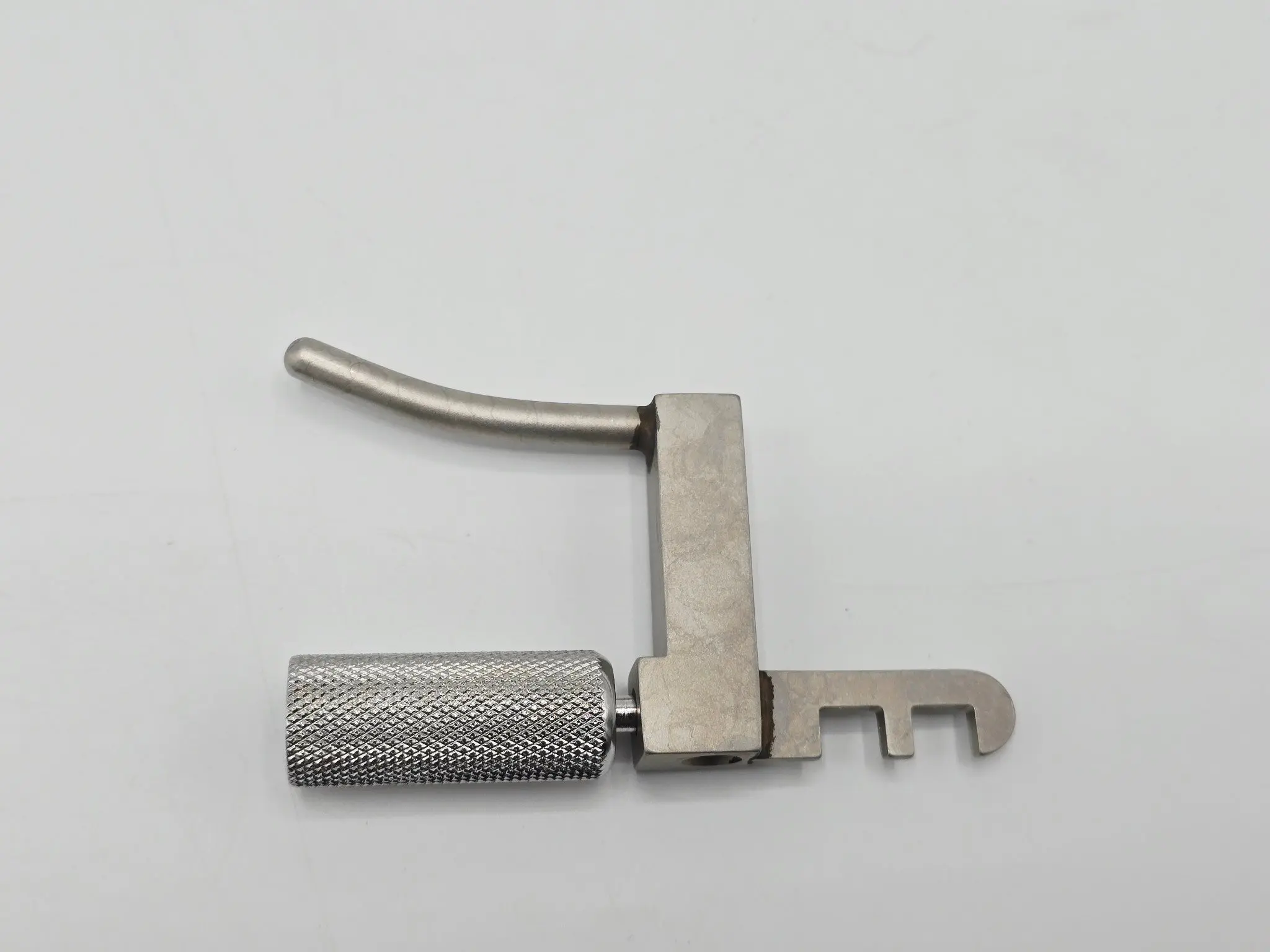 V. Mueller GL2360 Kahn Uterine Trigger Cannula w/ Smith & Nephew Tray - Image 8