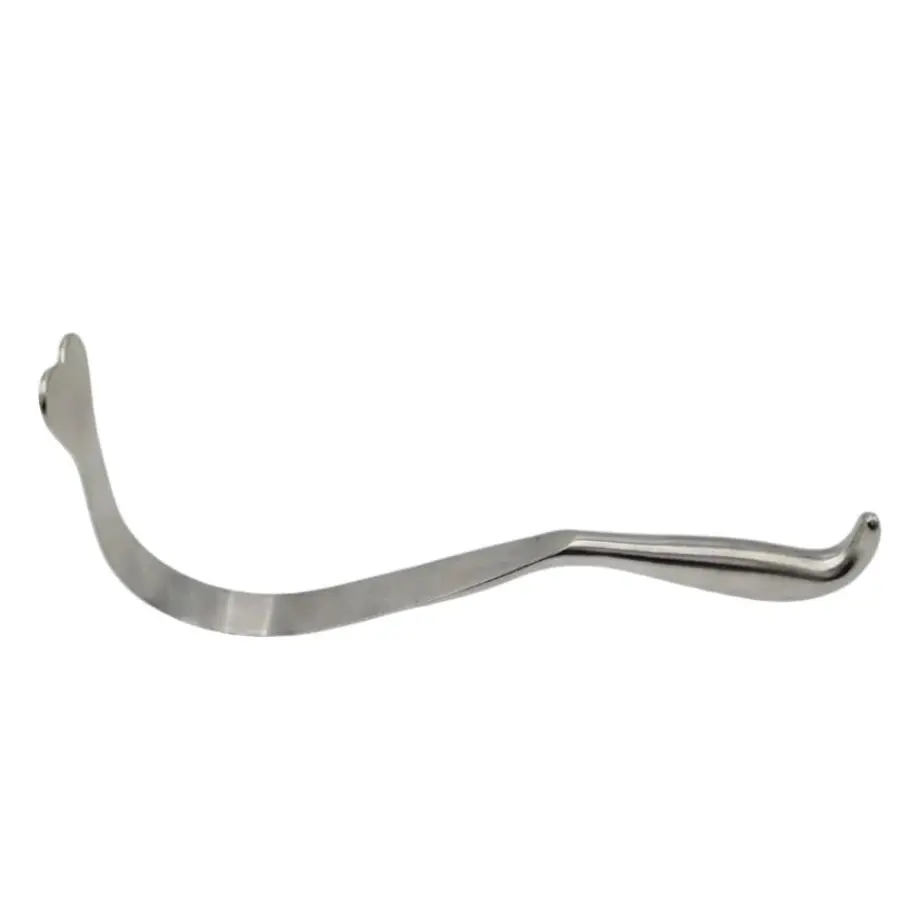 V. Mueller Harrington Pemberton Retractor Blade 1-3/8" X 8-1/2" Overall Length 16"