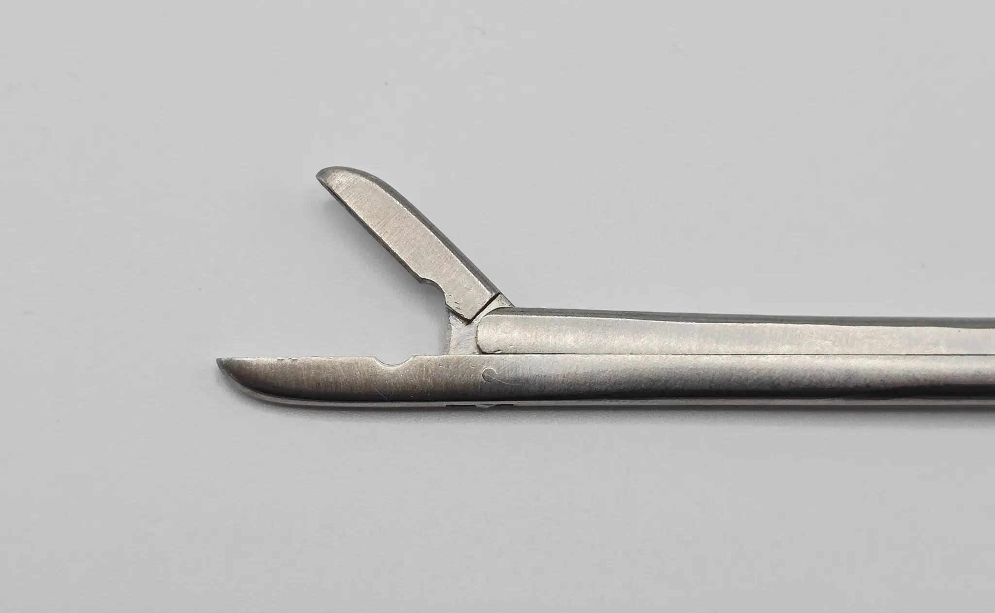 V. Mueller NL6090 Rongeur Love Gruenwald Straight 3mm Bite Forceps - Image 2