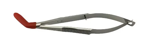 V. Mueller OP0917-801 Castroviejo Surgical Scissors 4-3/8"