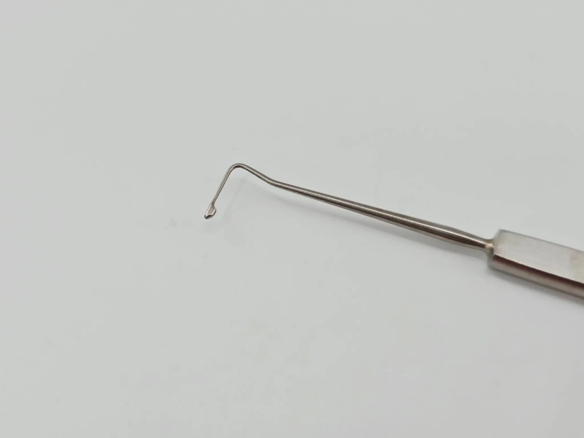 V. Mueller OP2310 Jameson Strabismus Hook Ophthalmology 5-1/8" - Image 4
