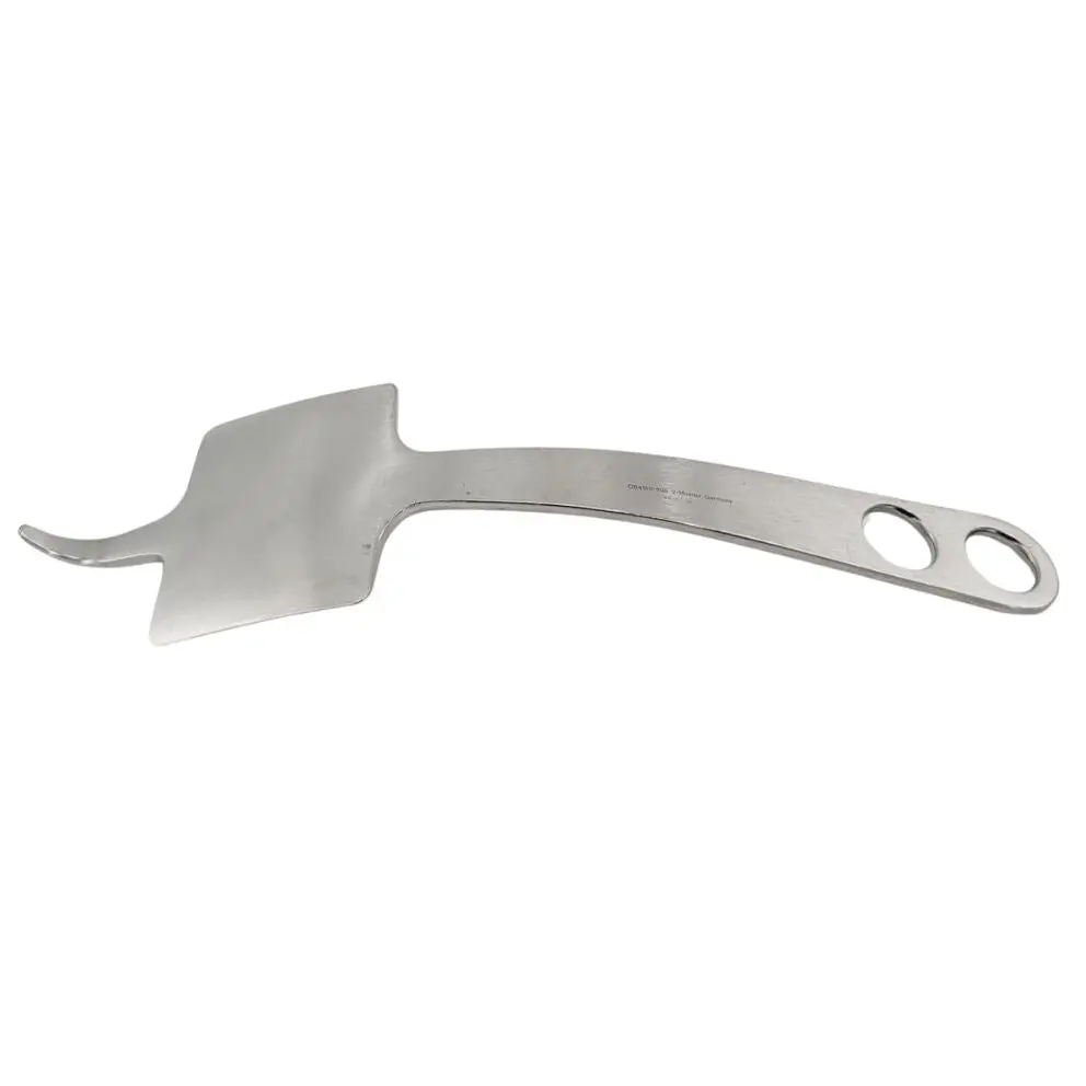V. Mueller OS4160-006 Hohmann Retractor Blade 70mm Wide 9-1/2"