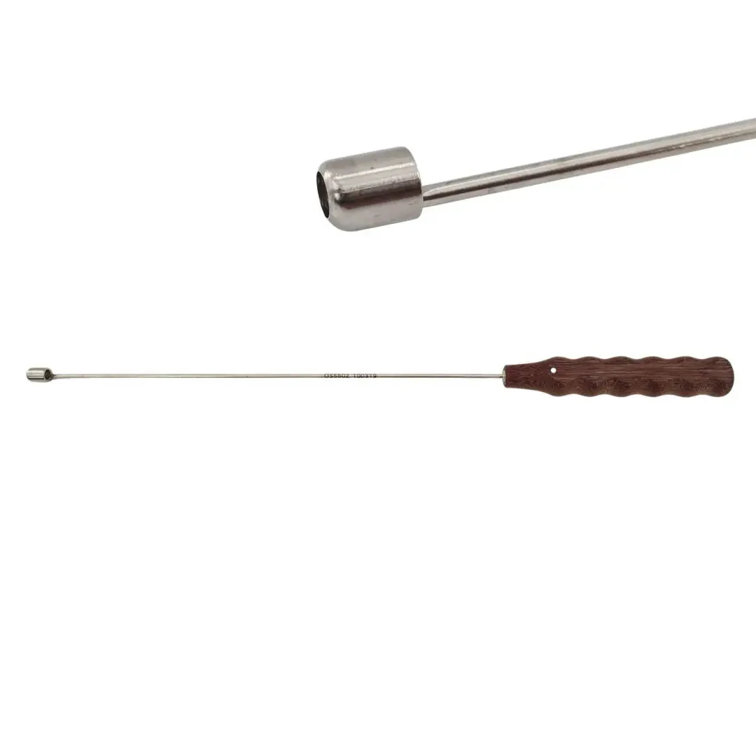 V. Mueller OS5602 5.0mm Tendon Stripper 14"