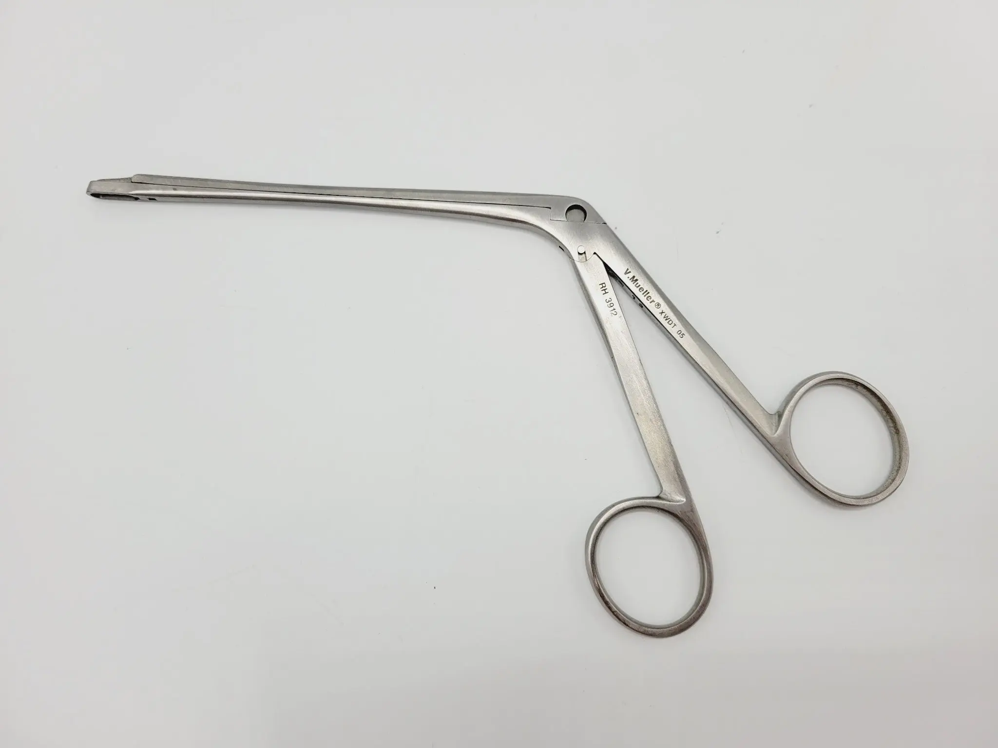 V. Mueller RH 3912 Myles Nasal Cutting Forceps 7-3/4" - Image 2