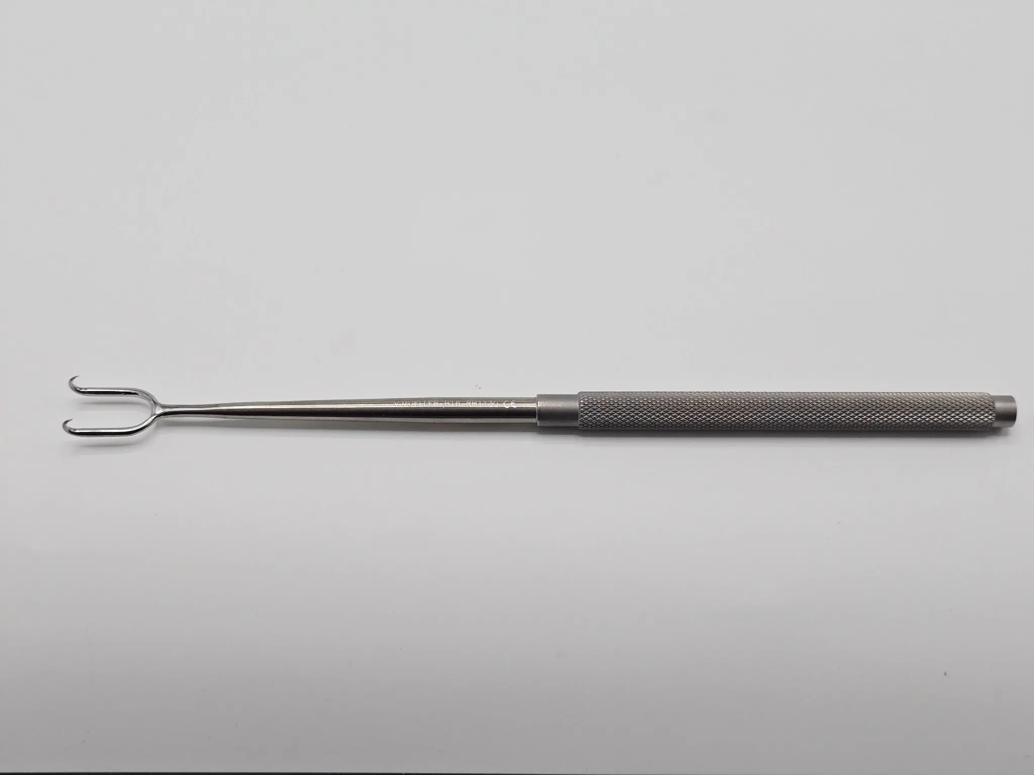 V. Mueller RH1130 Nasal Tenacula Double Hook Surgical Instrument ENT Tool - Image 2