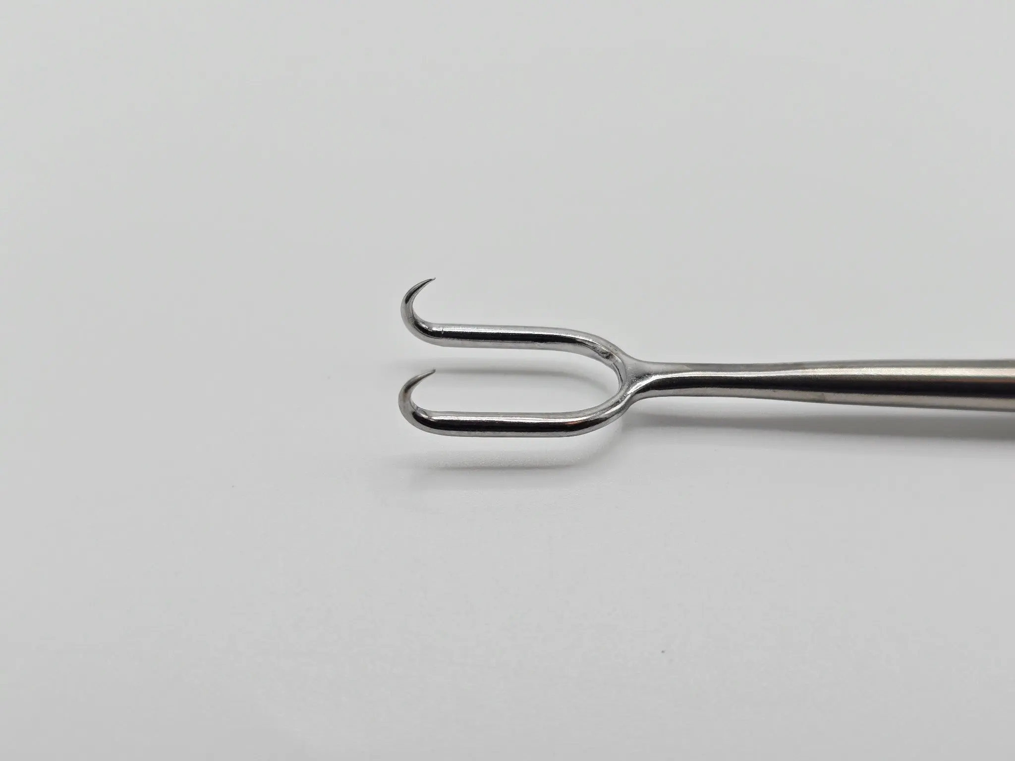 V. Mueller RH1130 Nasal Tenacula Double Hook Surgical Instrument ENT Tool - Image 3