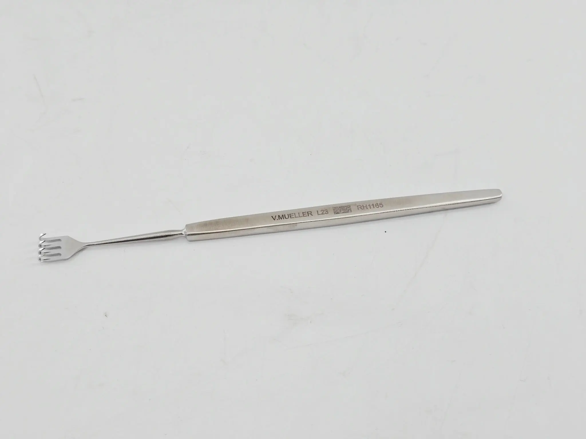 V. Mueller RH1165 Peck Rake Retractor 5" - Image 3