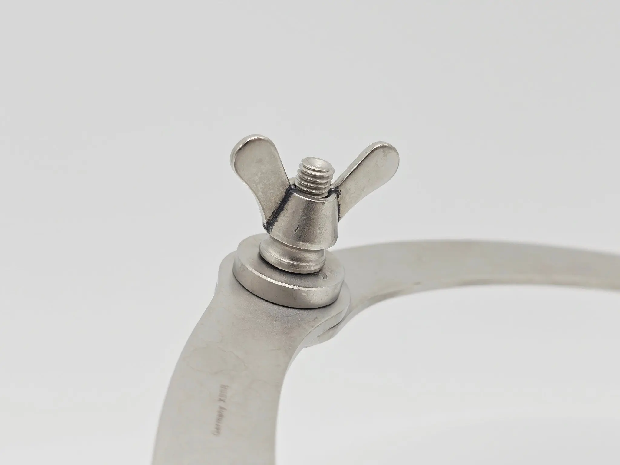 V. Mueller SU3055 O’Sullivan-O’Connor Abdominal Retractor with 2 XBBR Blades - Image 5